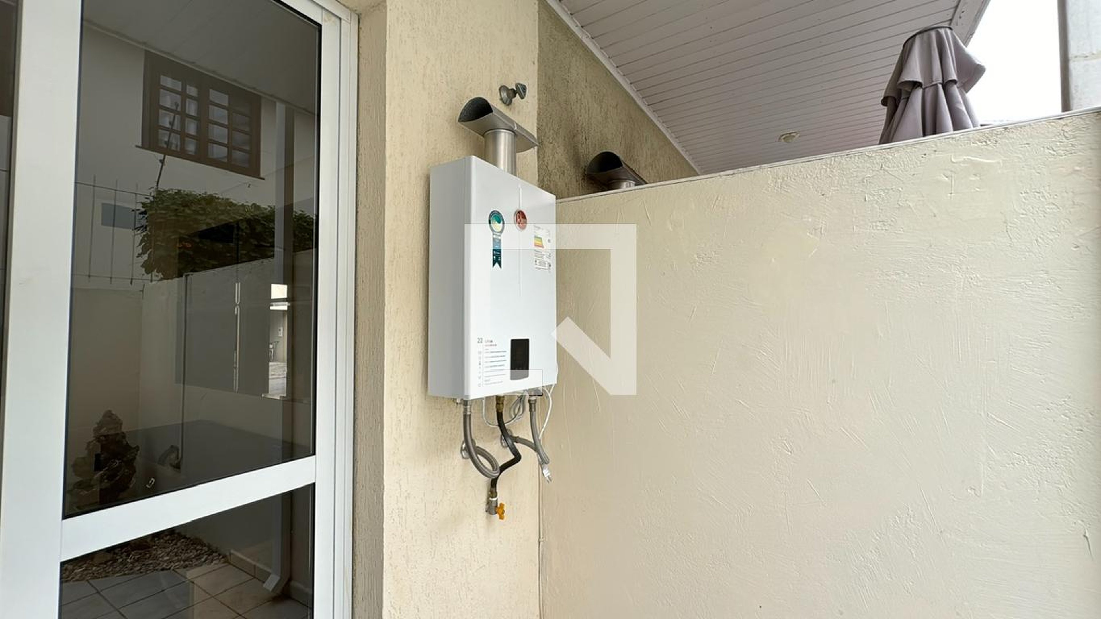 Área externa - Memphis Village