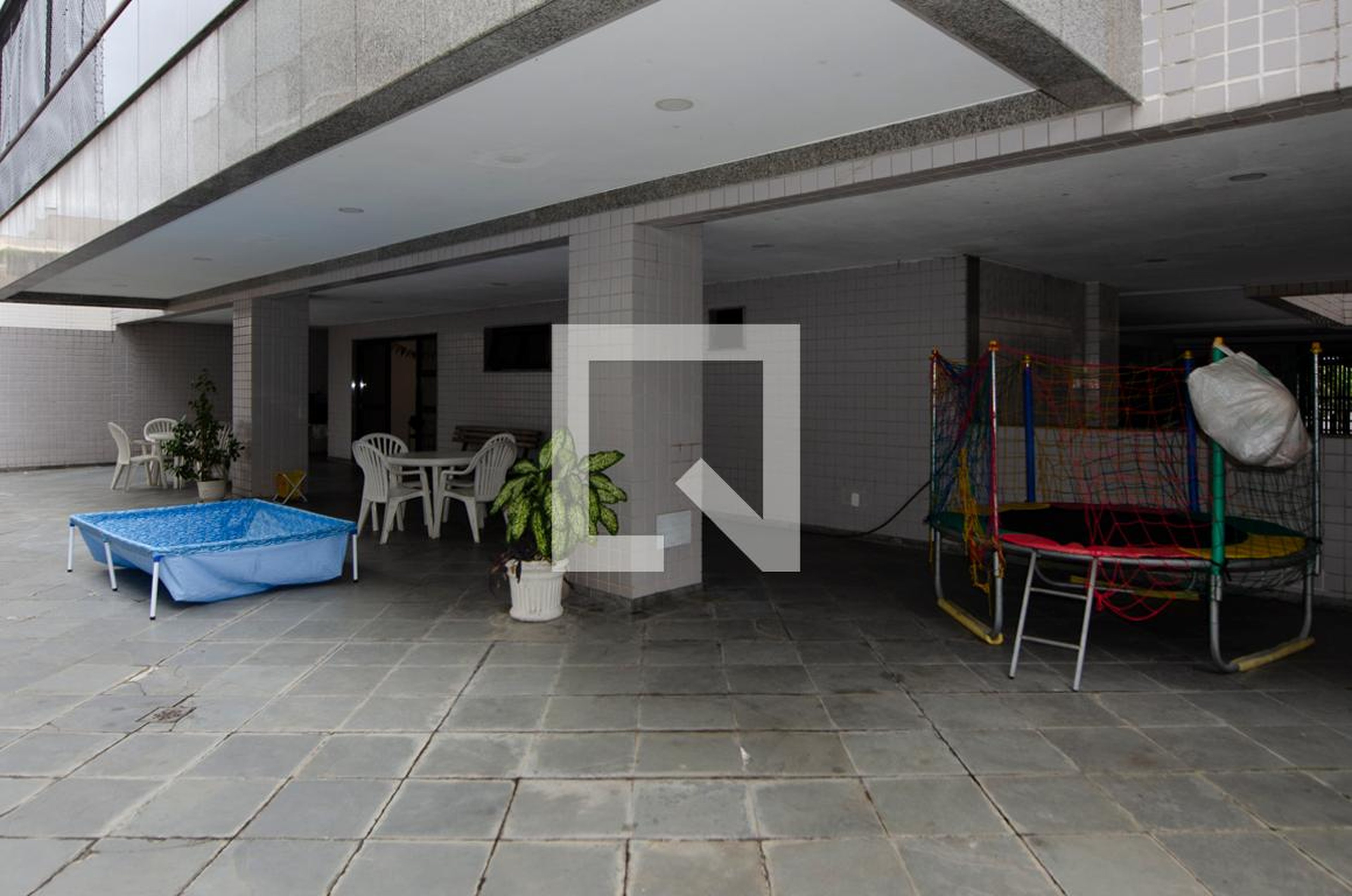 Área comum - Recreio