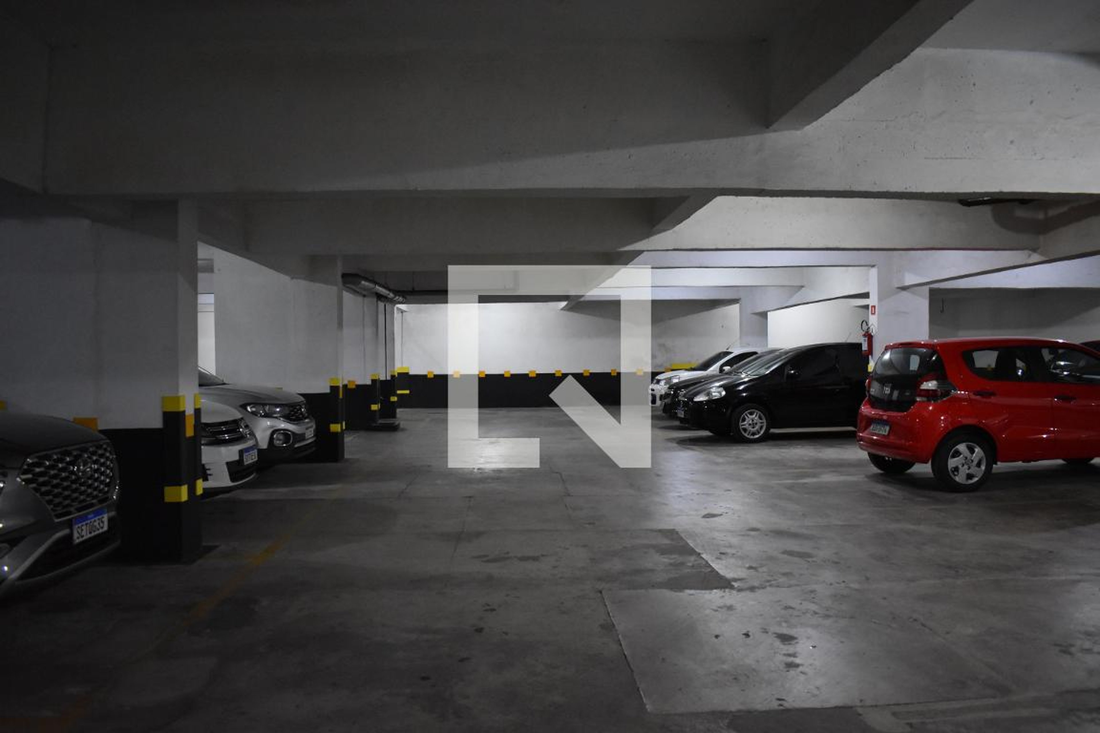 Estacionamento - Edifício Plaza Anchieta