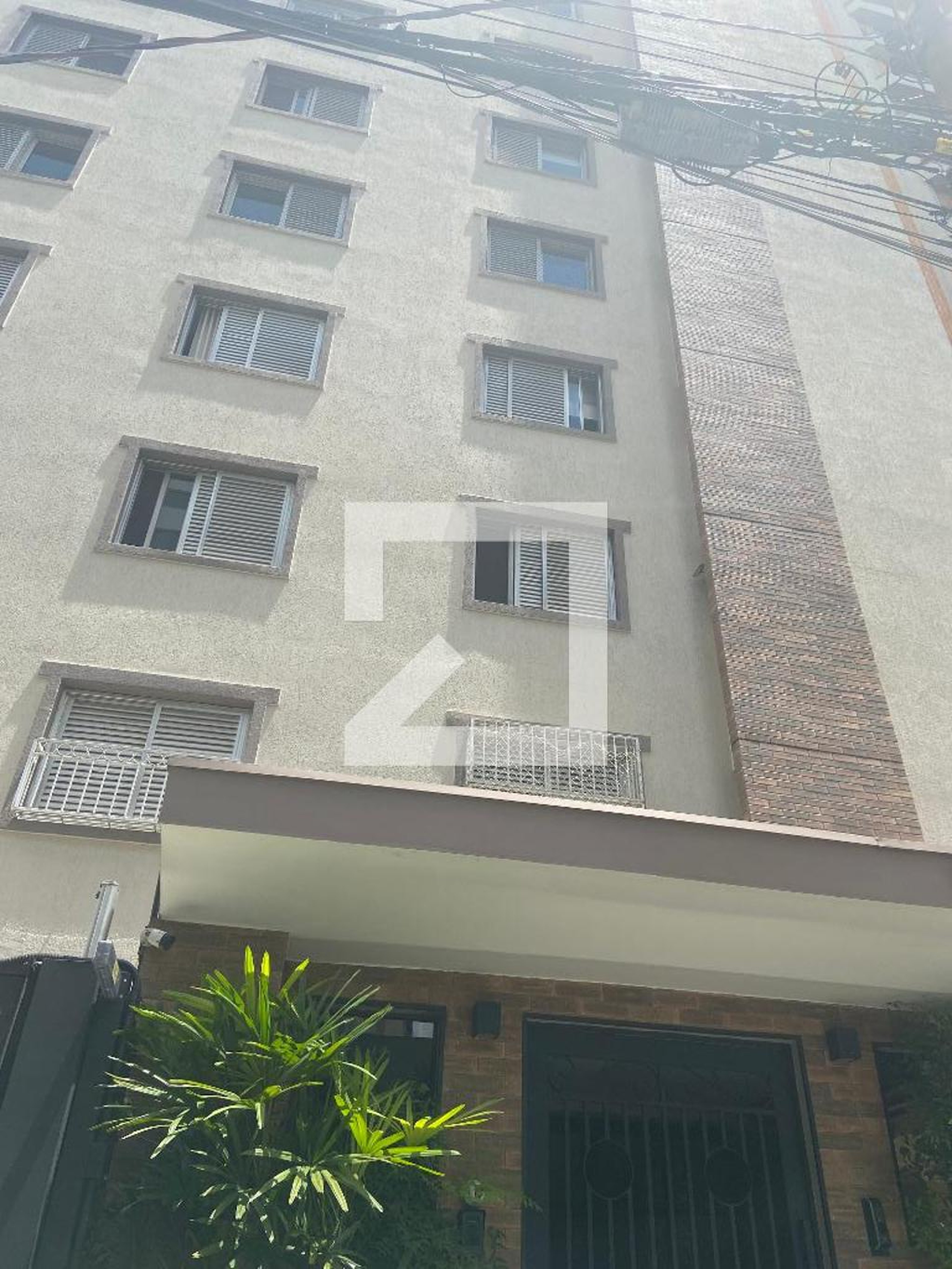 Fachada Condomínio Adriana