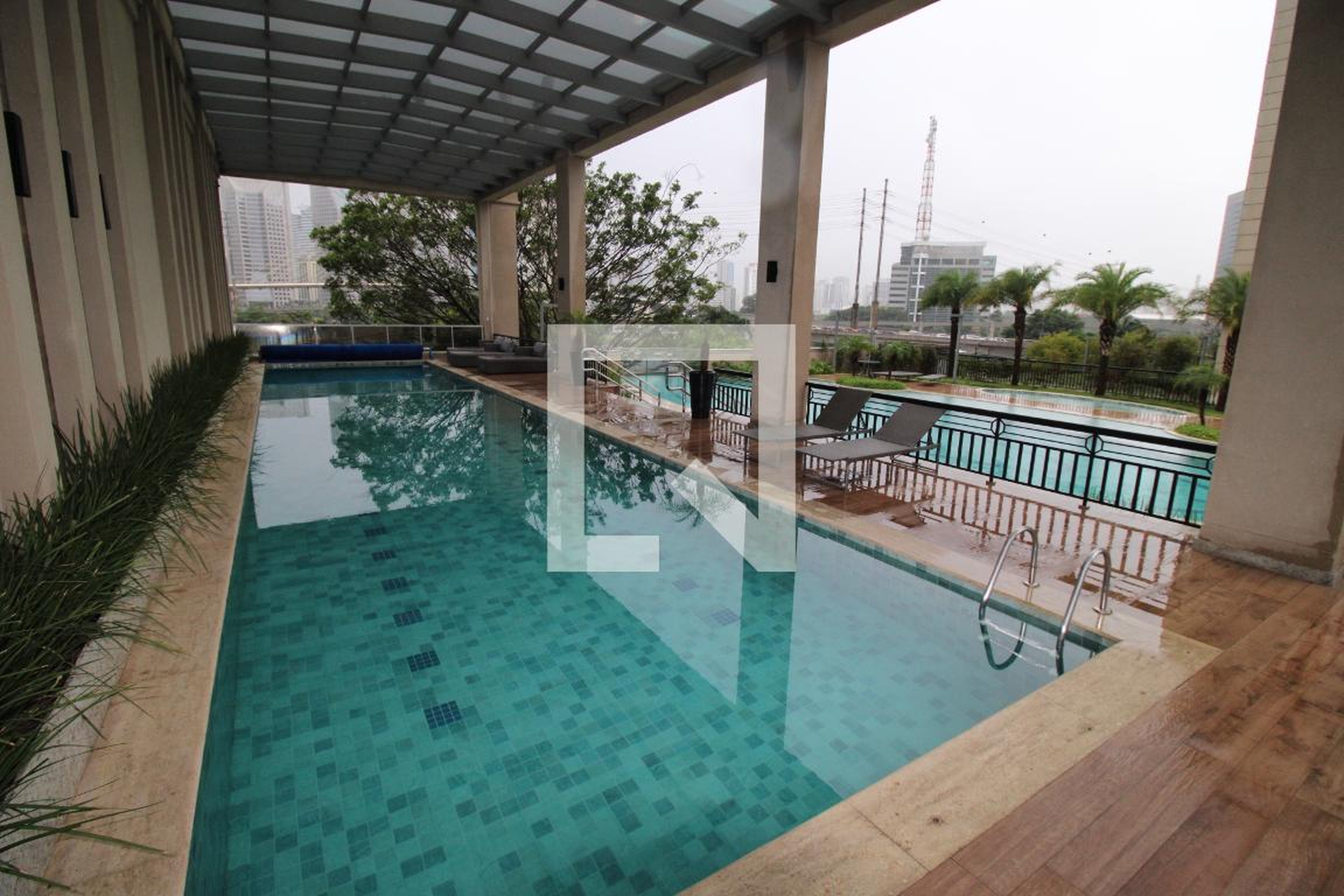 Piscina Coberta - Only Cidade Jardim