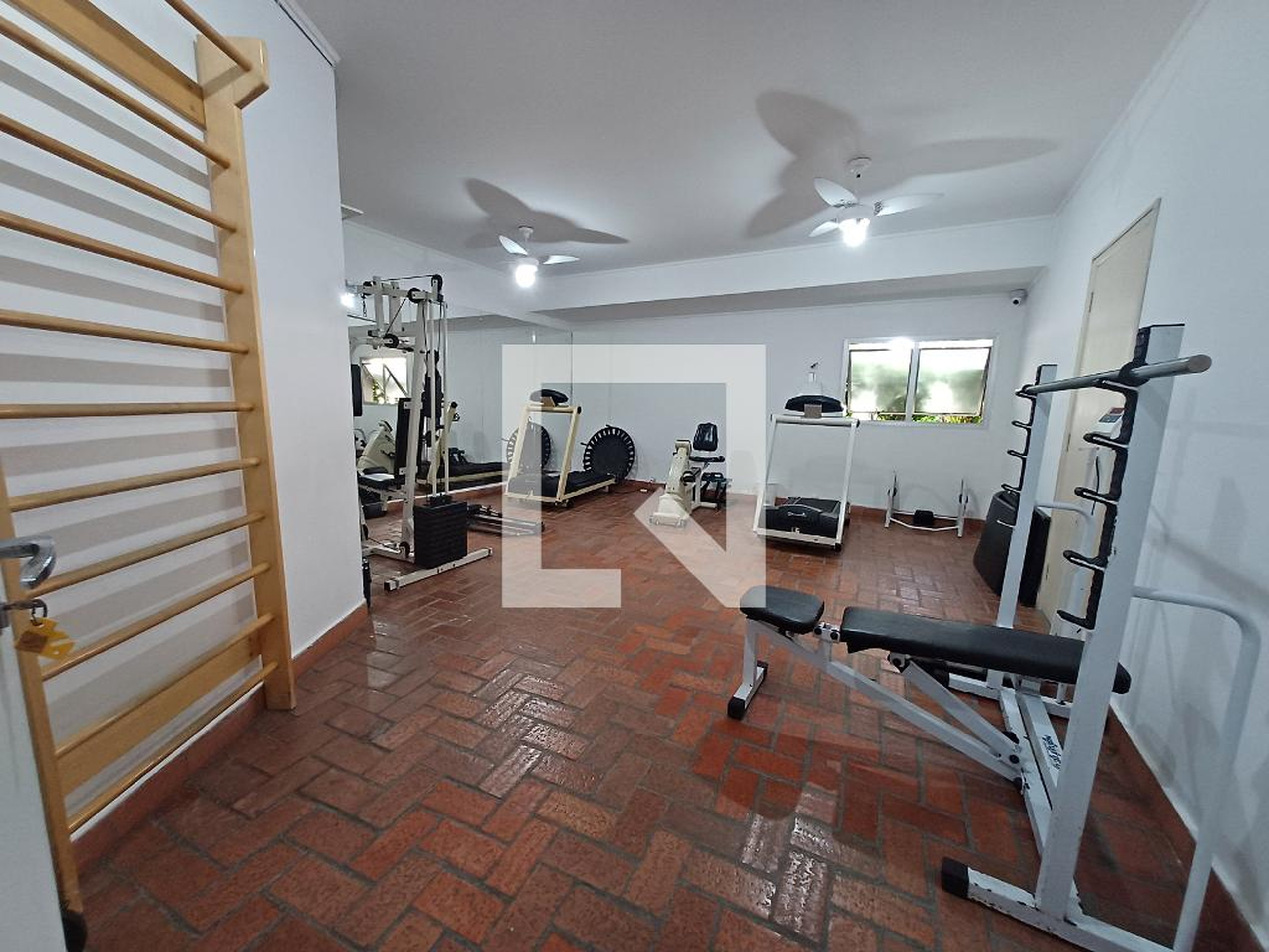 Academia - Edifício Nimbus