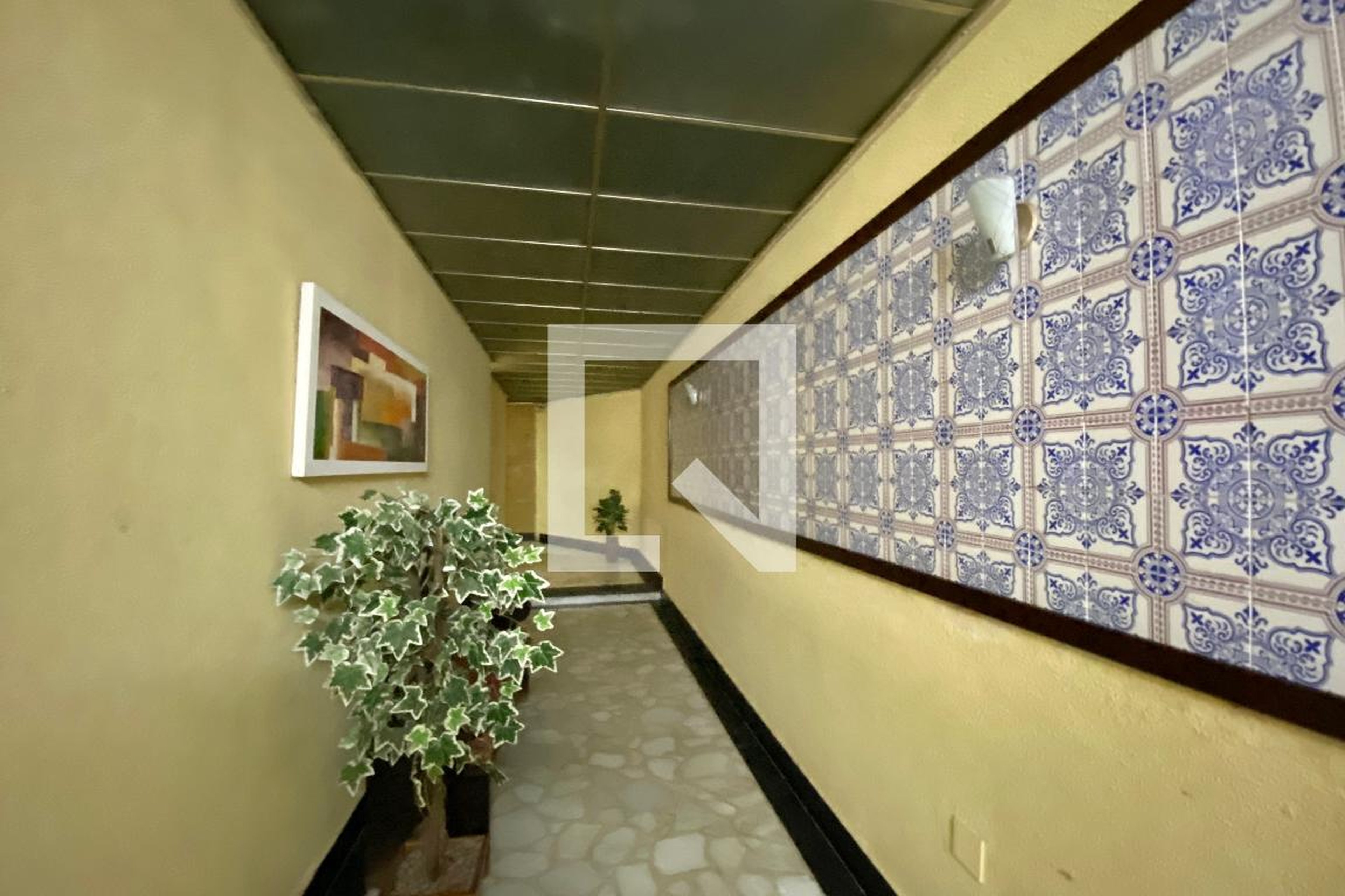 Portaria - Edifício Jussara