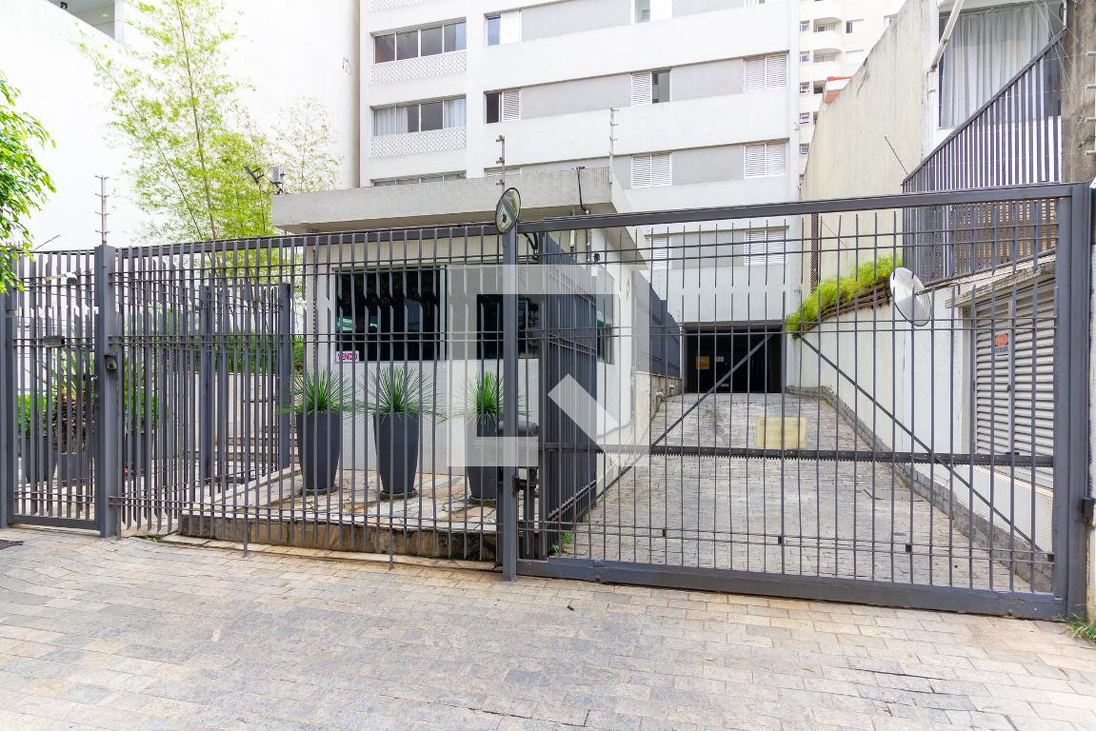 Fachada Edifício Capri