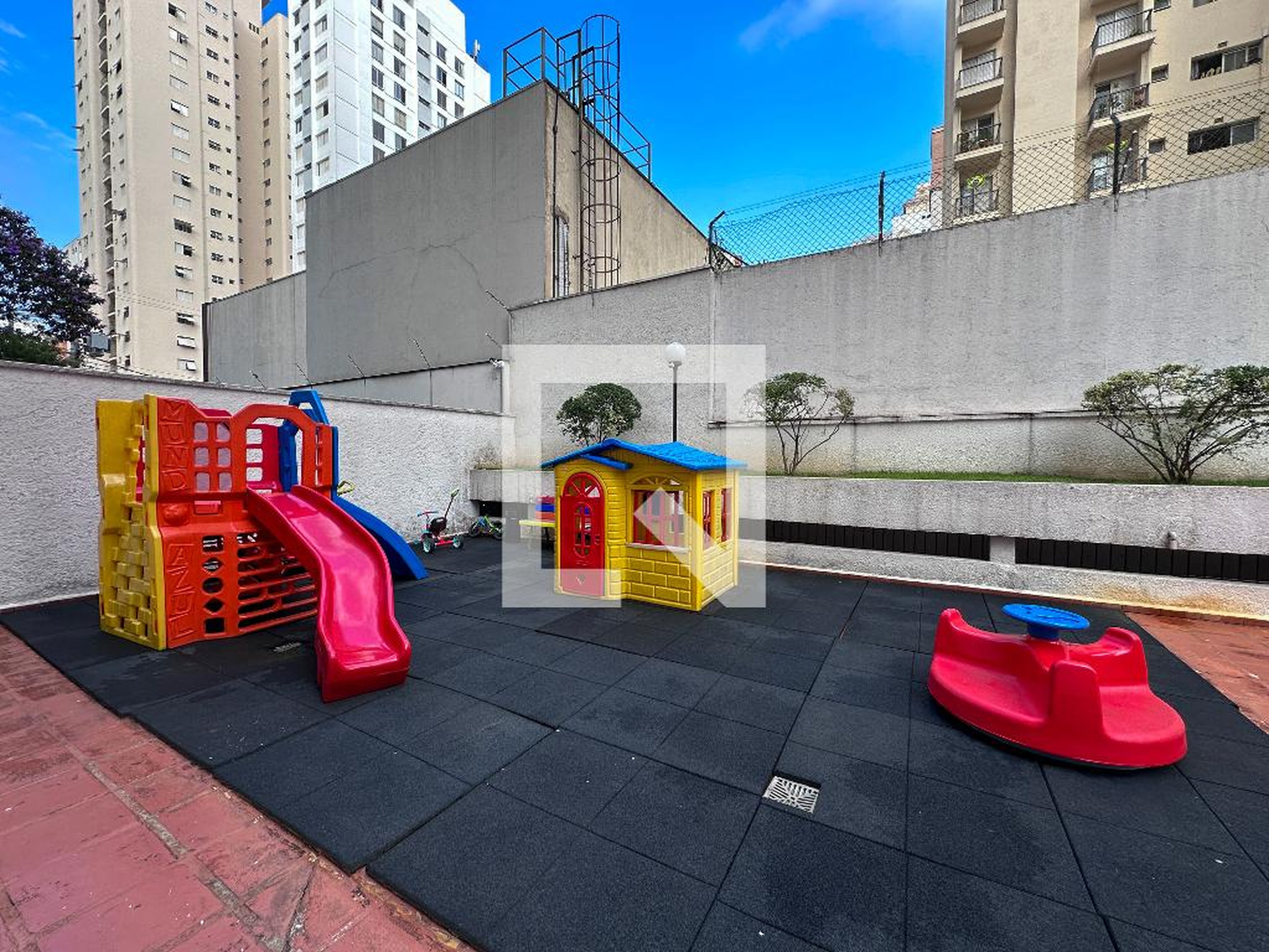 Playground - Edifício Rio Ceira