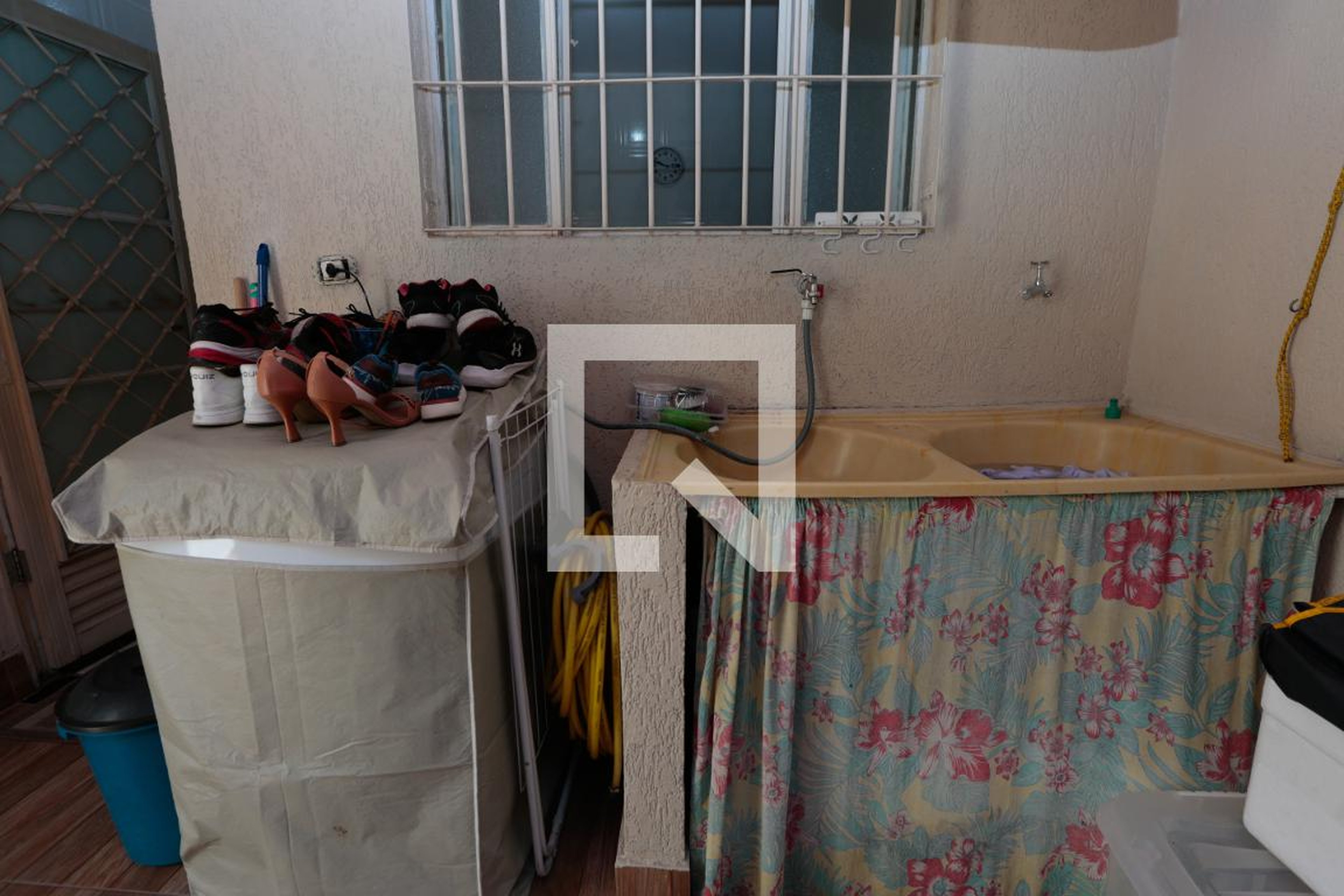 Área externa Condomínio em Rua Santa Alexandrina, 132