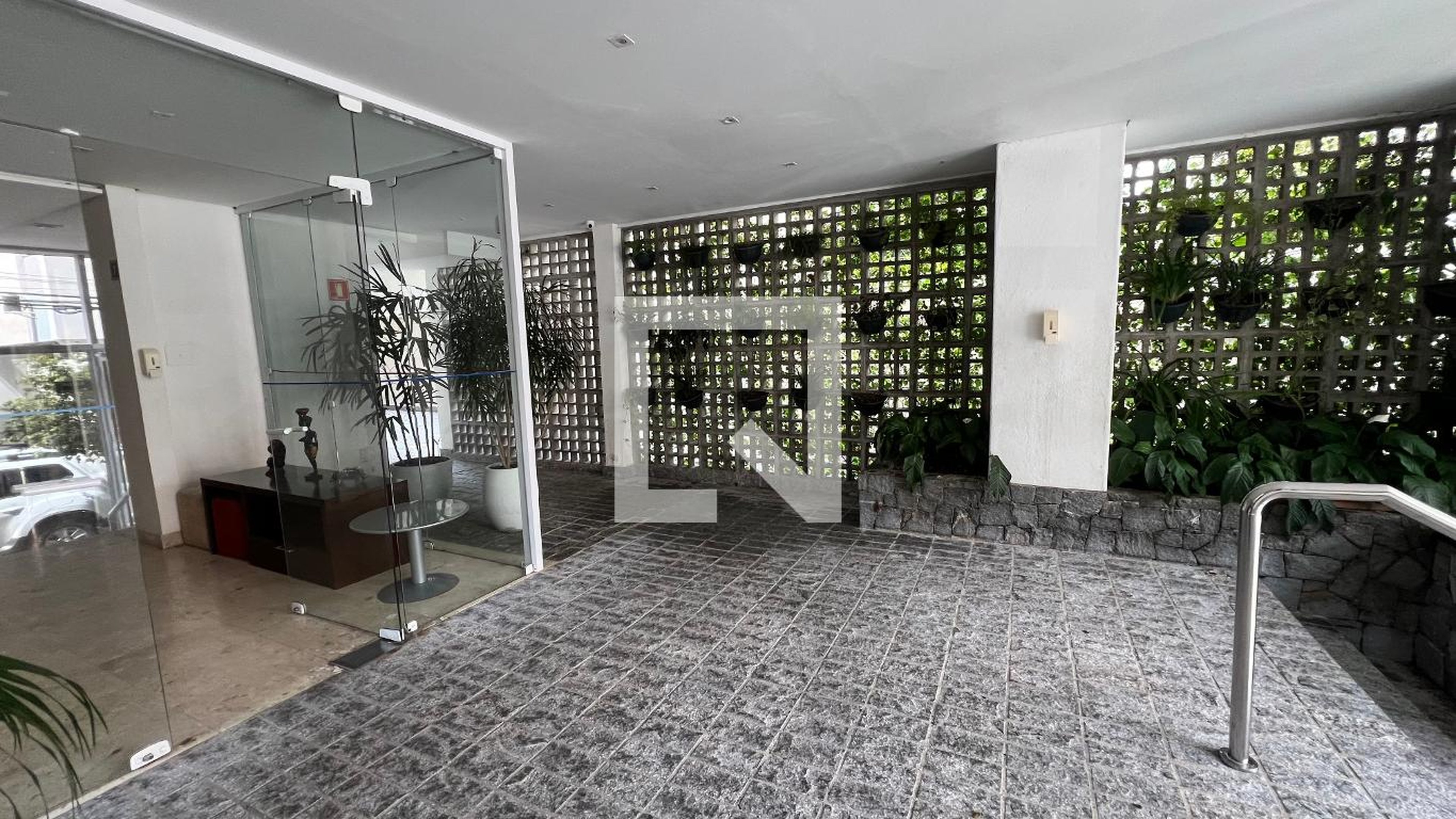 Área comum - Edifício Beatriz