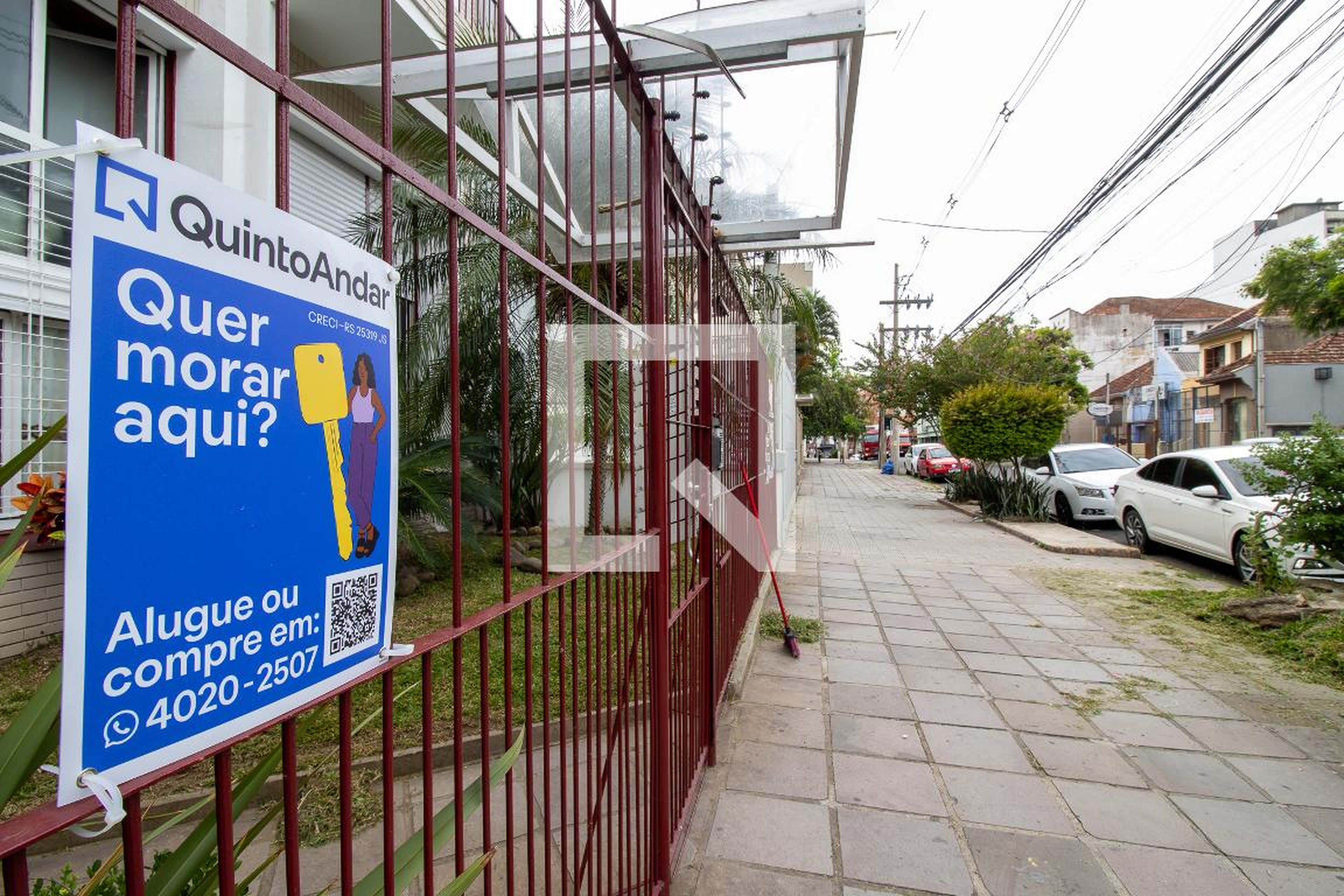 Fachada Edifício Cerro Negro