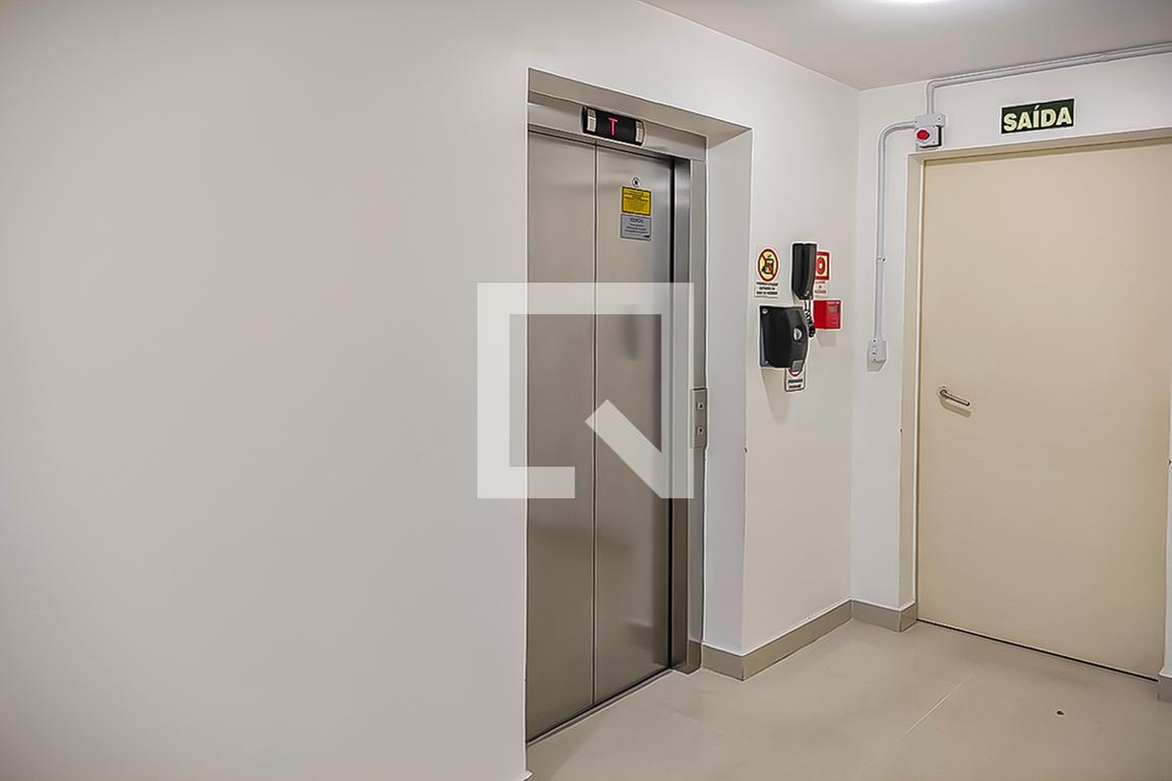 Área comum - Residencial Priorita