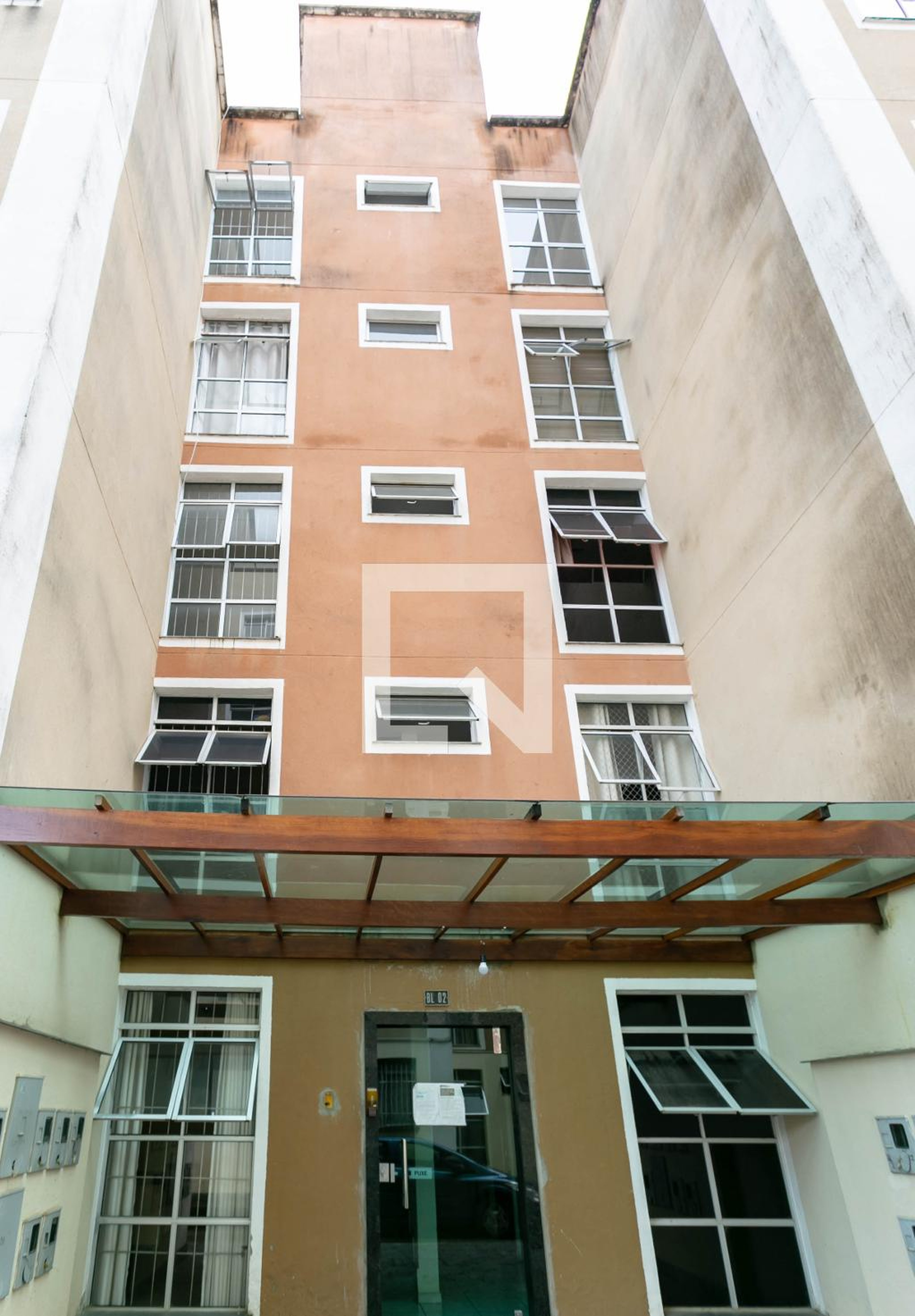 Entrada - Residencial Firenze