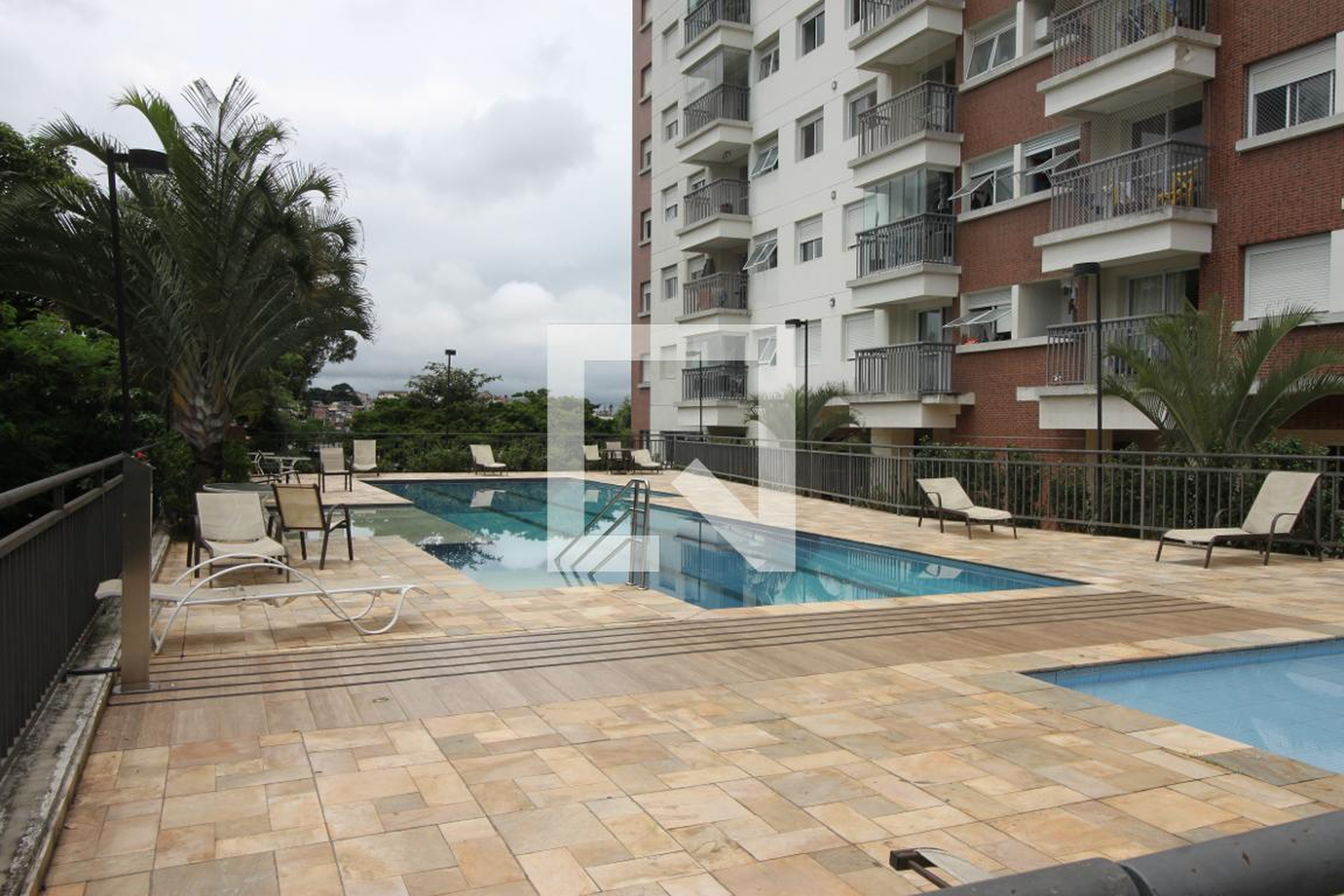 Piscina - Idea  Interlagos