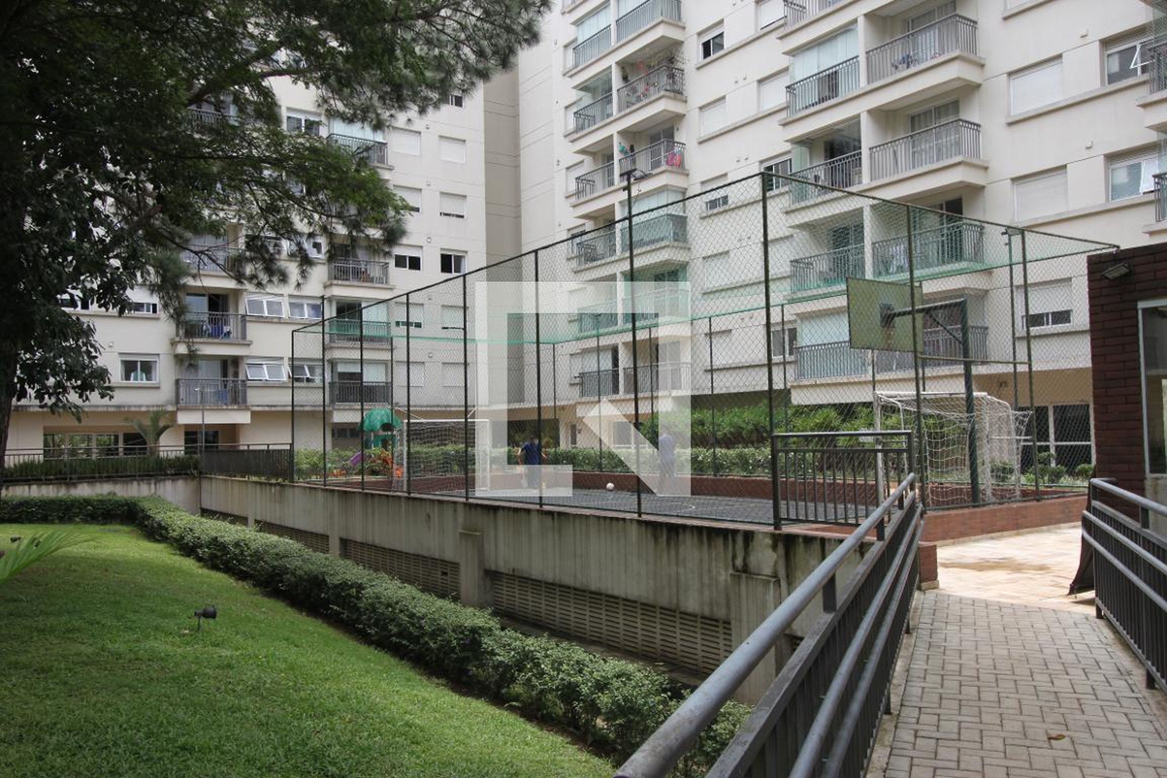 Quadra Esportiva - Idea  Interlagos