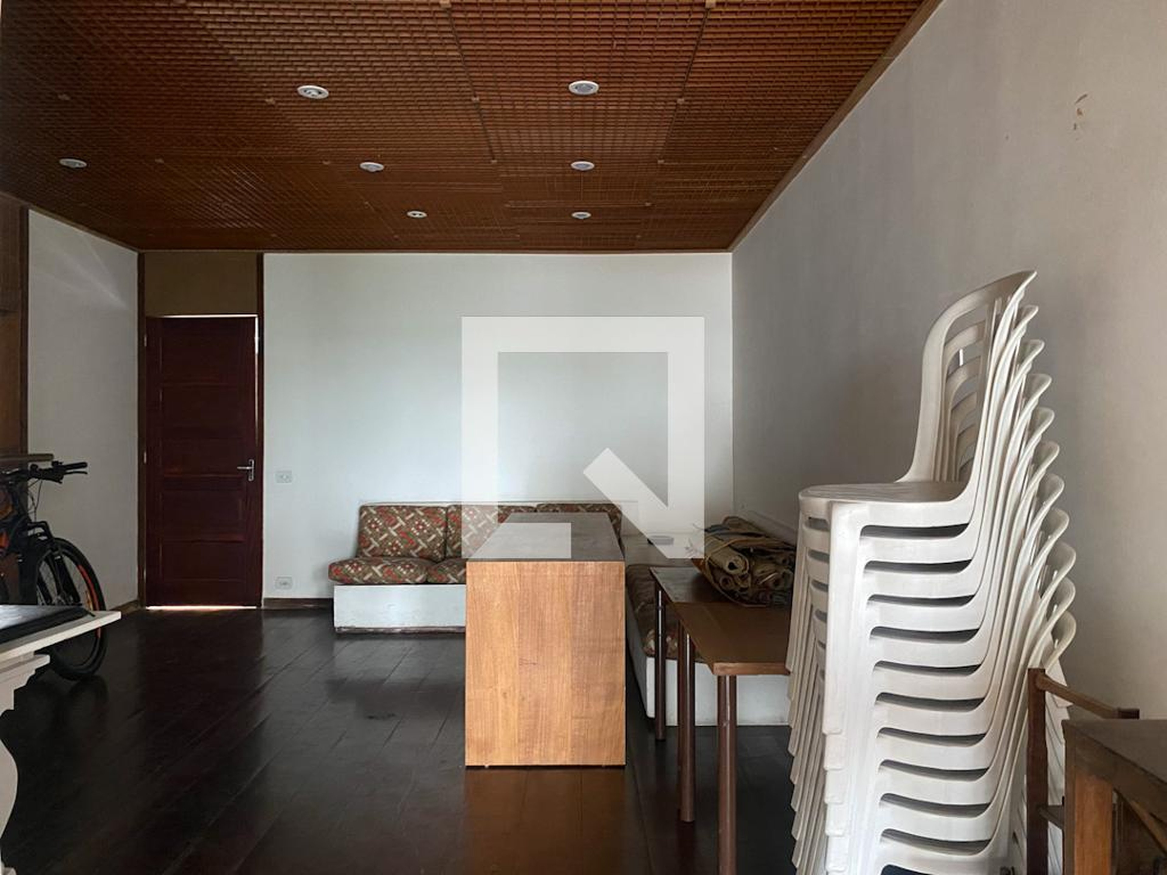 Salão de Festas - Mirante da Praça