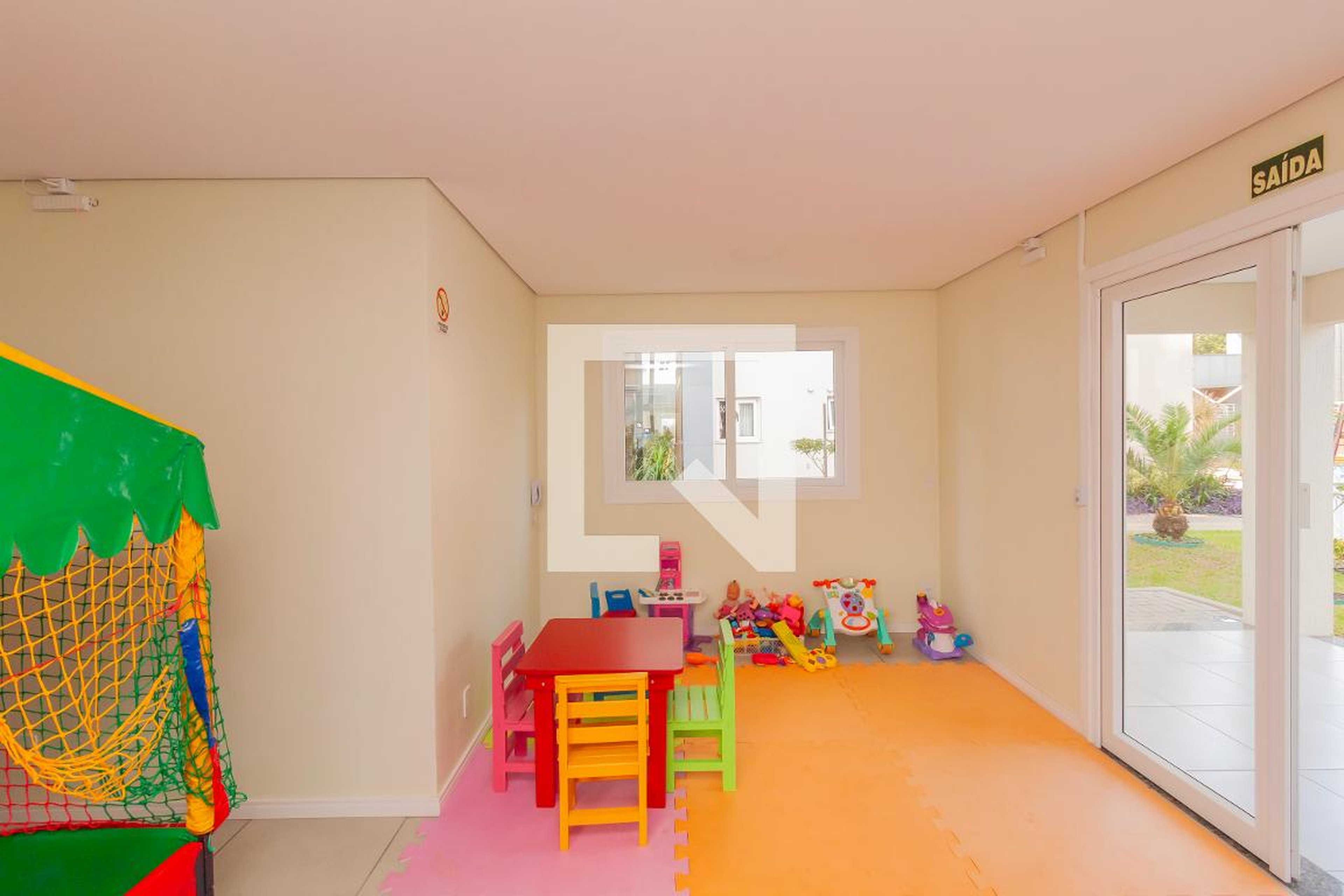 Brinquedoteca - Residencial Ventura Brasil