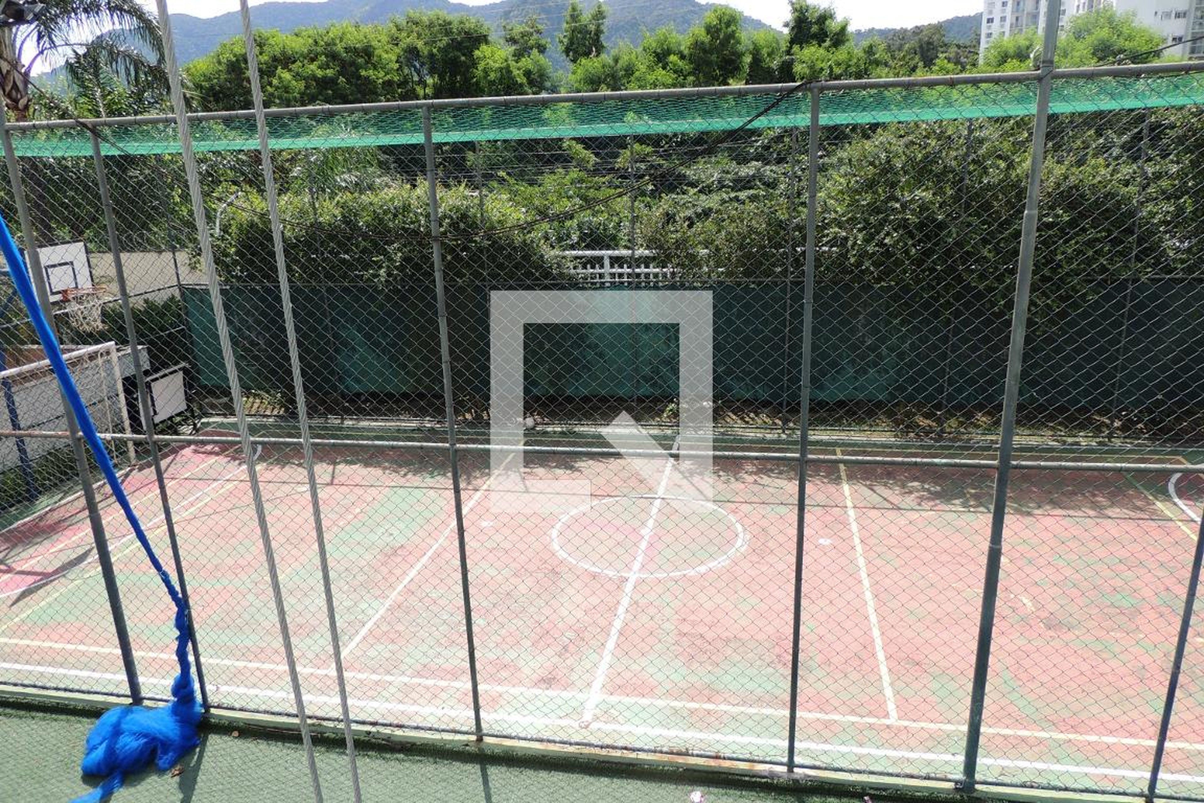 Quadra Esportiva - Barra Mais