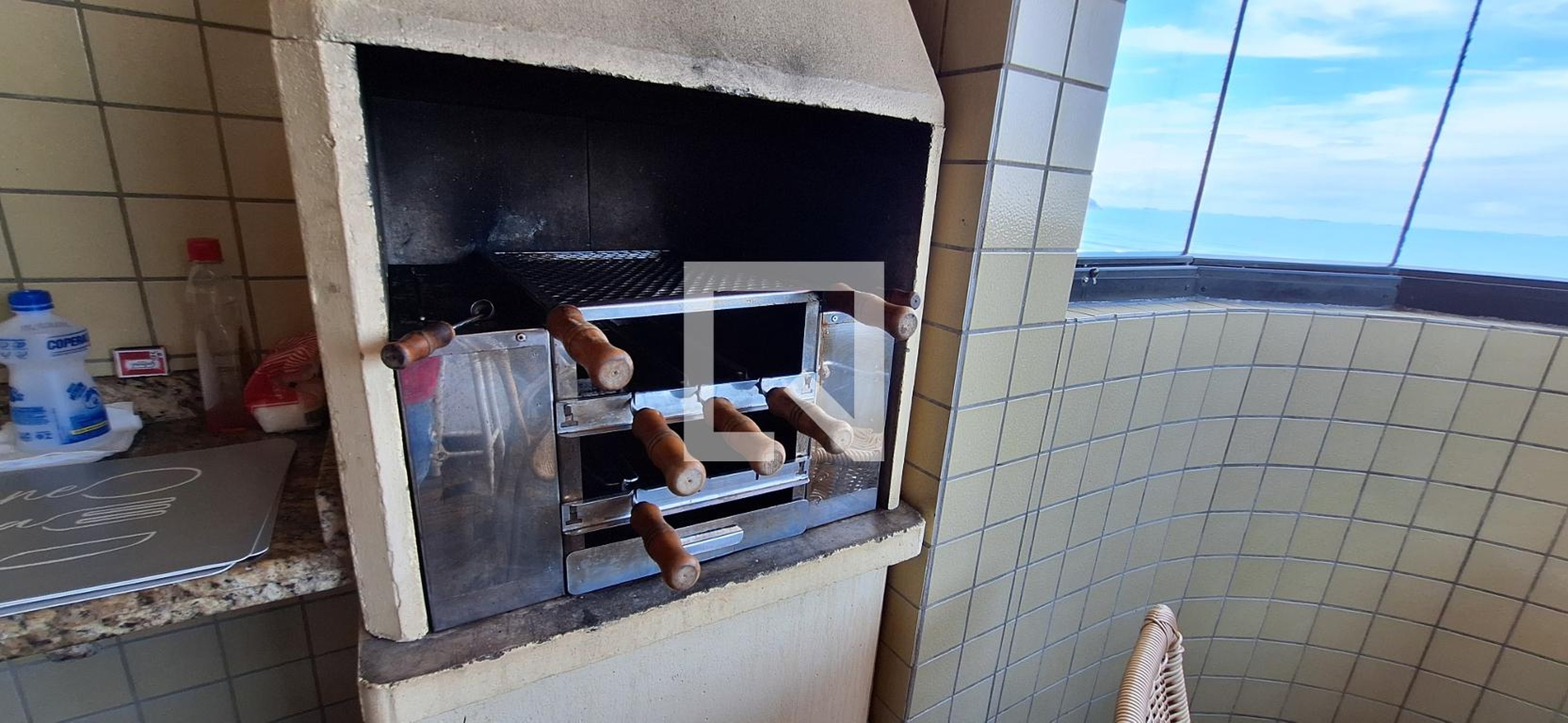 Churrasqueira - Pegasus