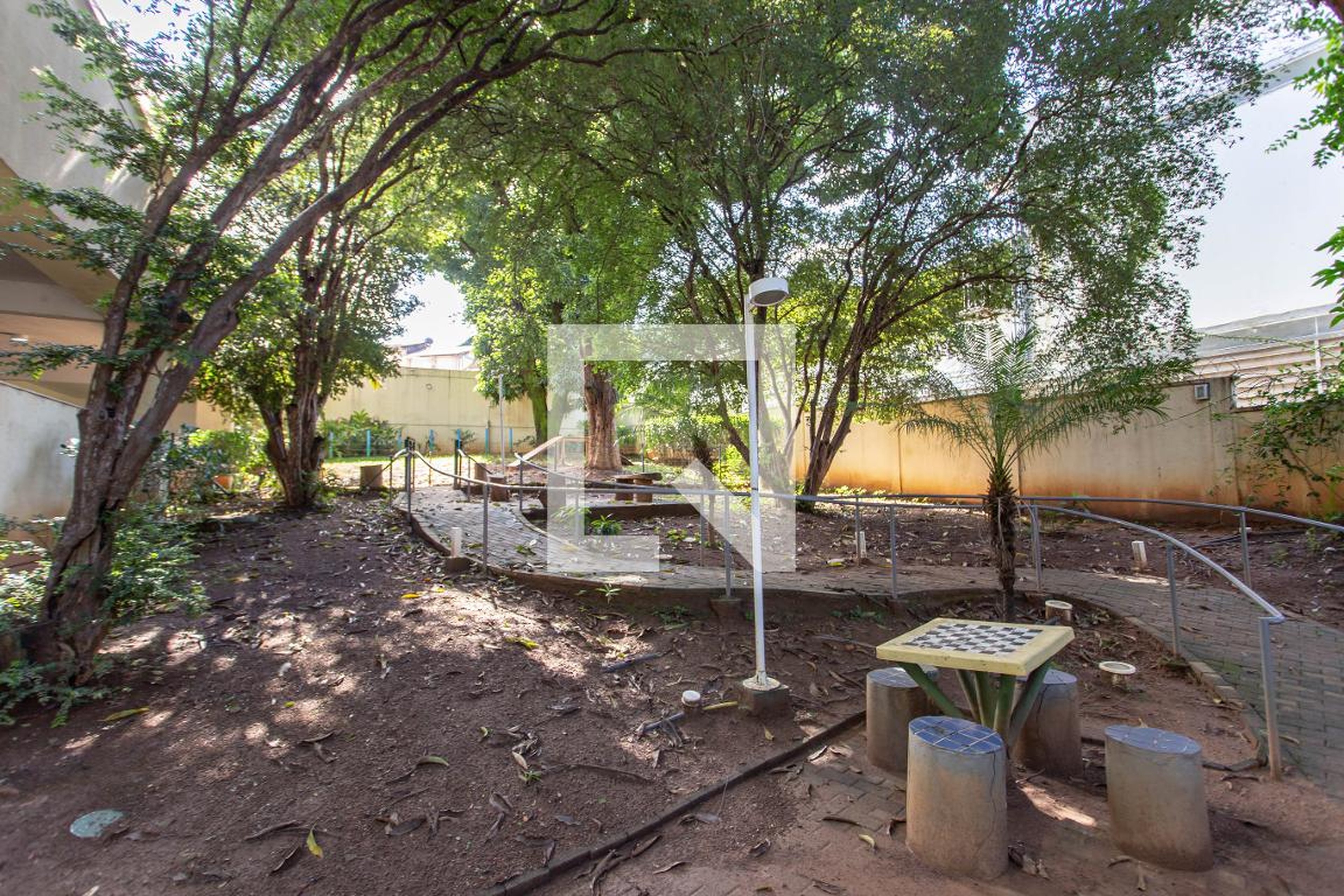 Área externa - Edifício Air