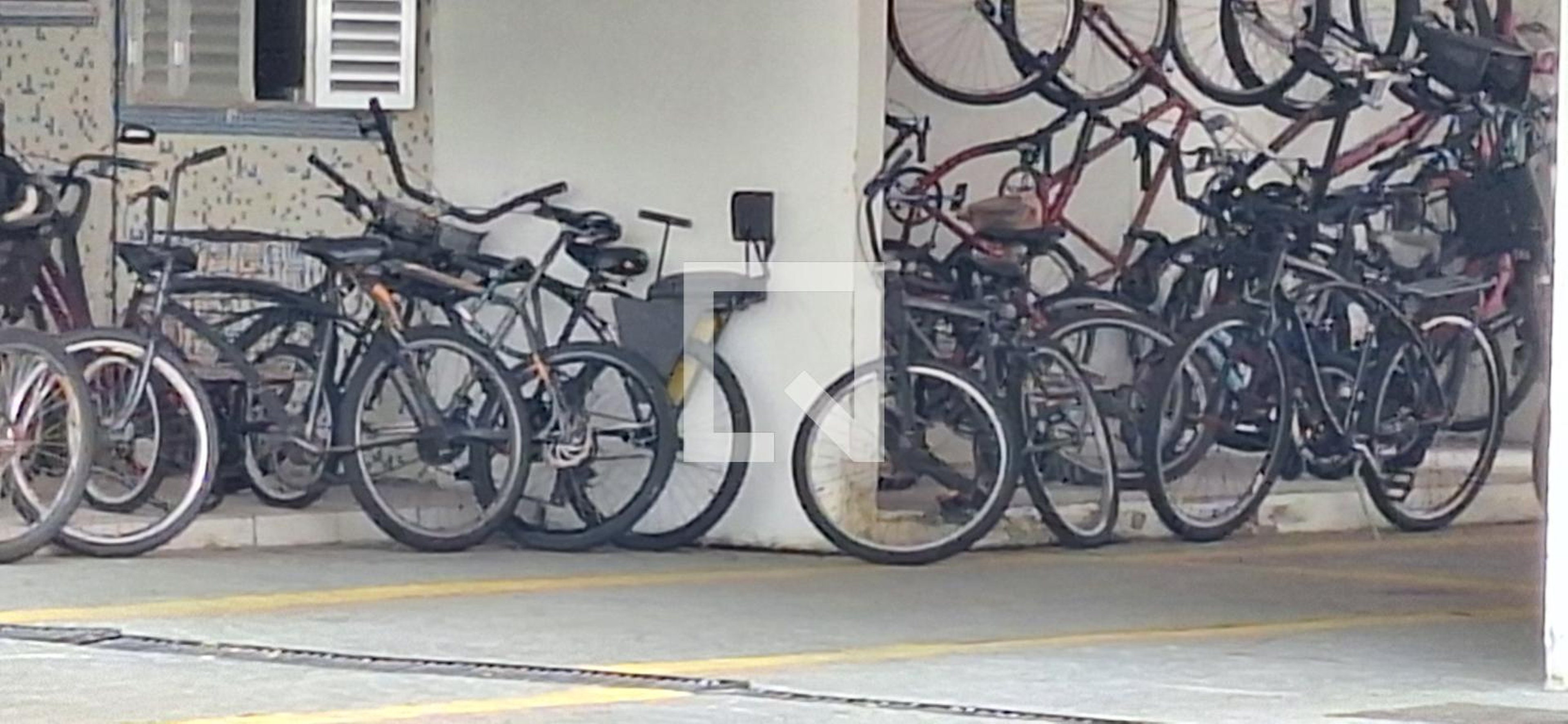 Bicicletario - Rio Branco