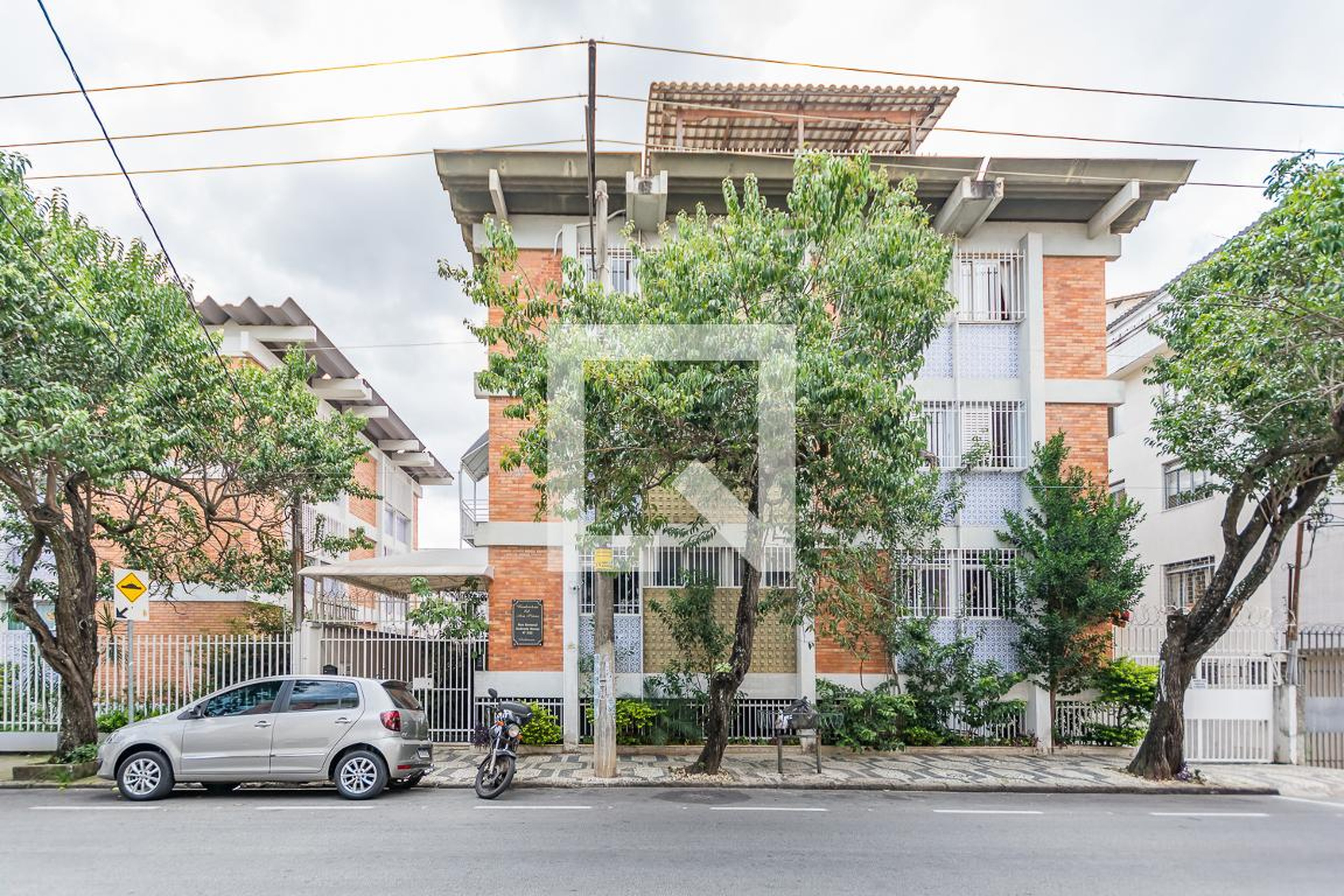 Fachada Edifício Ana Flávia