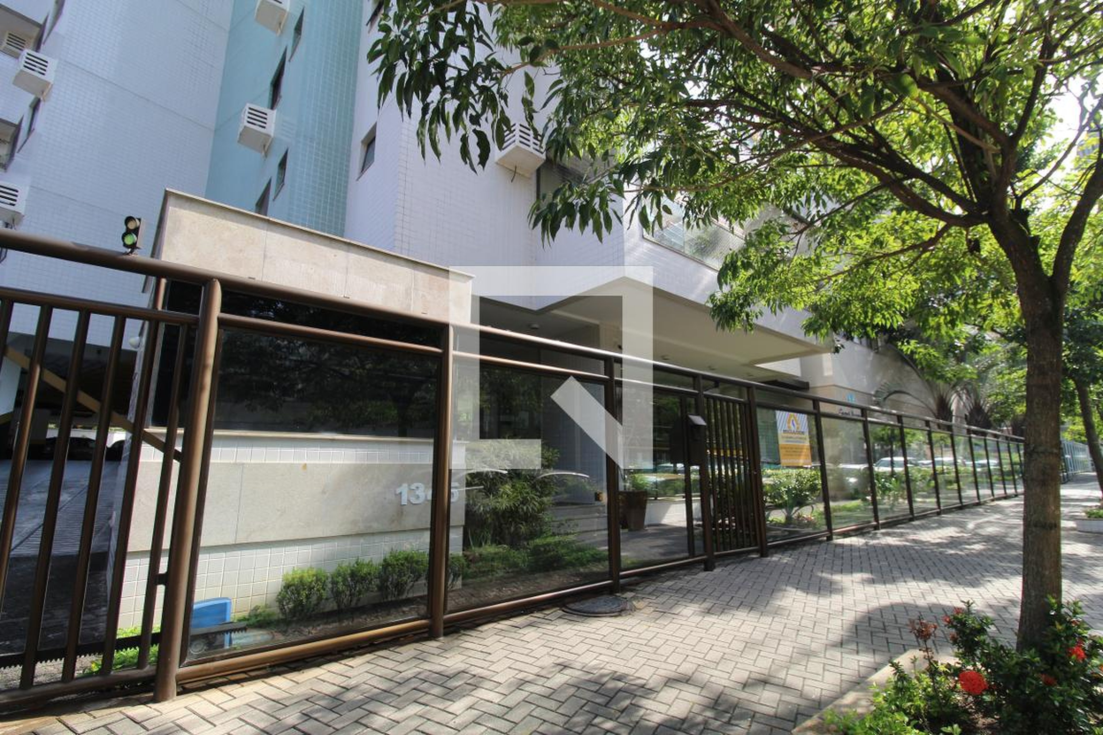 Fachada Condomínio Grand Araguaia