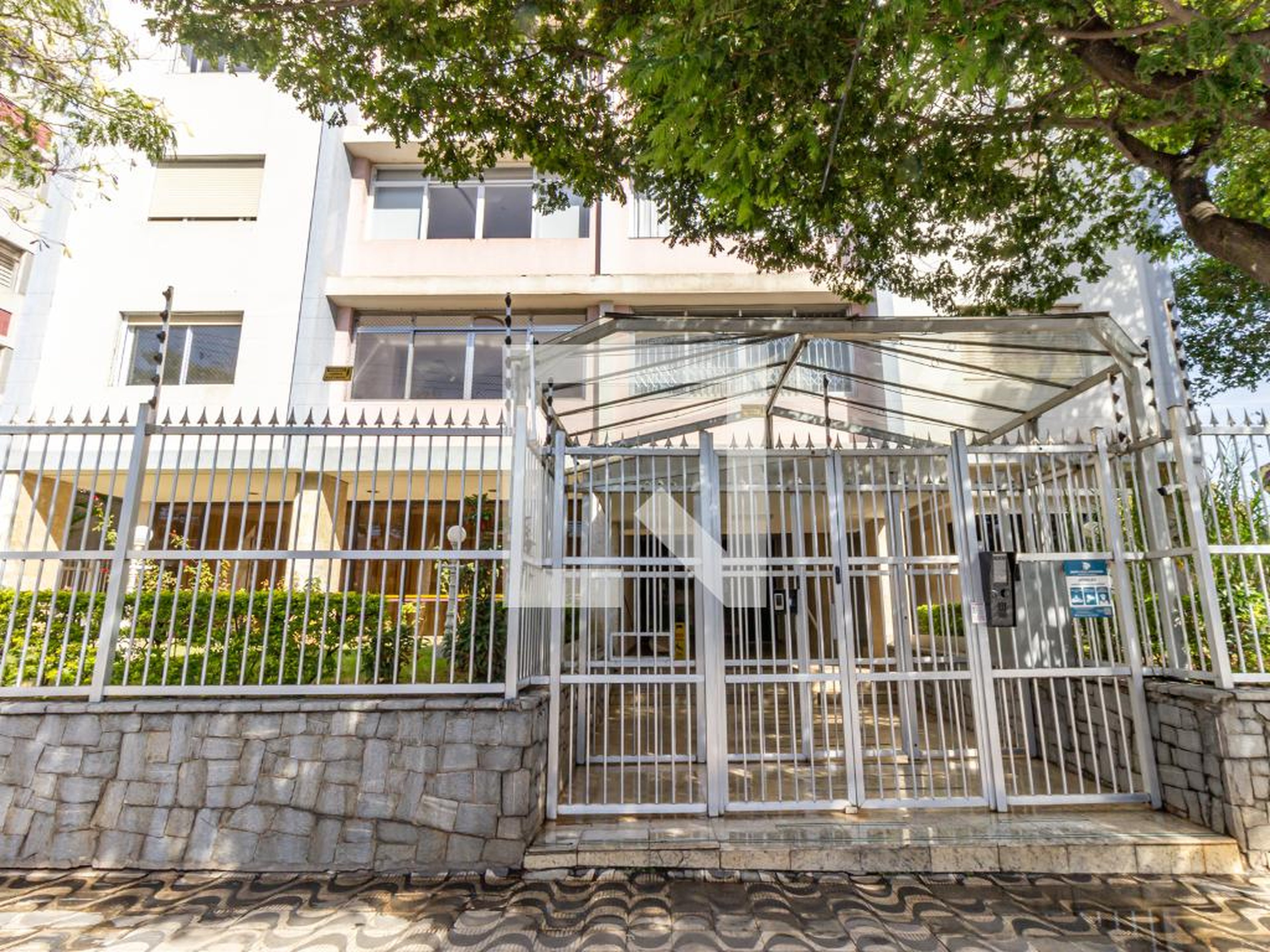 Fachada Condomínio Elite Avenida