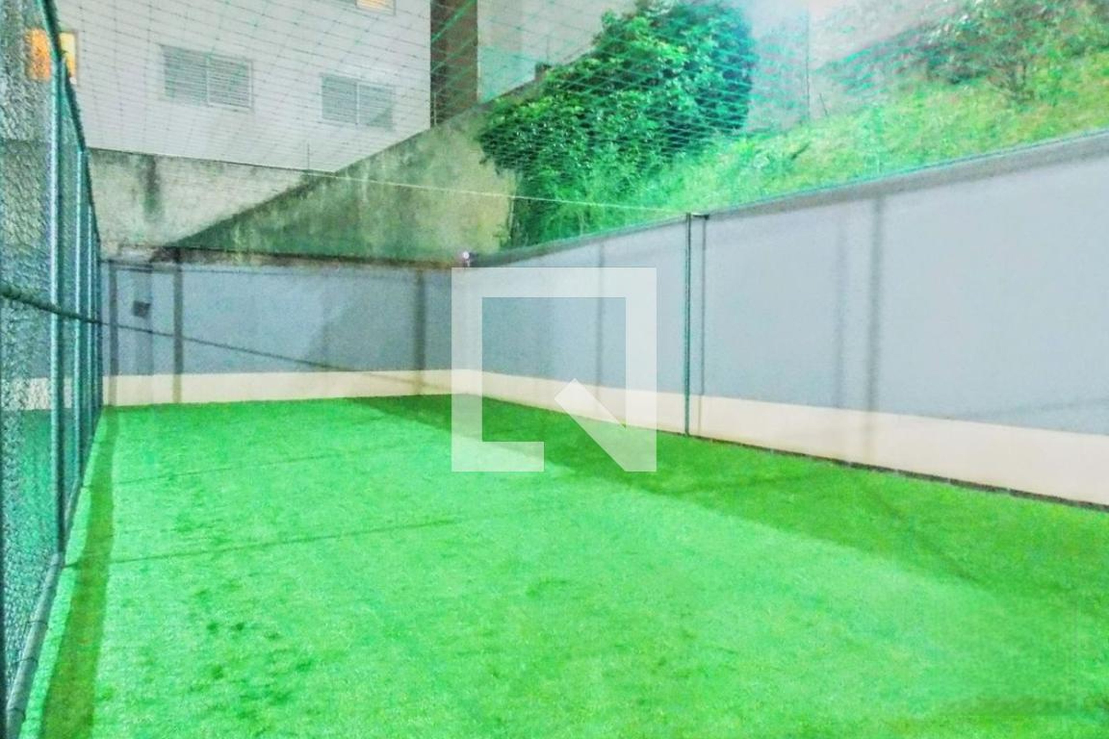 Quadra Esportiva - Edifício Lavorata