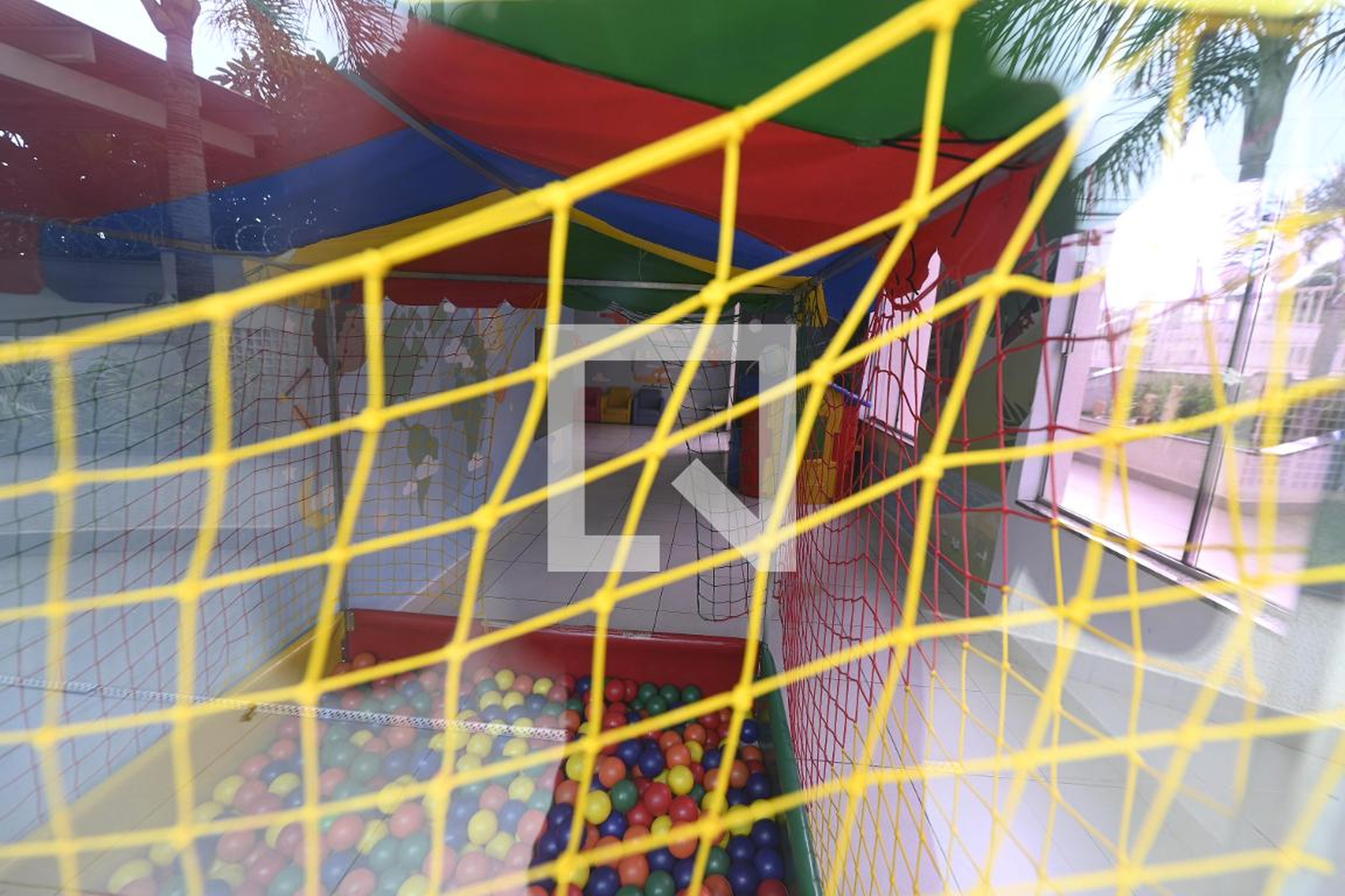 Área comum - Residencial Yes Brasil Vida Boa