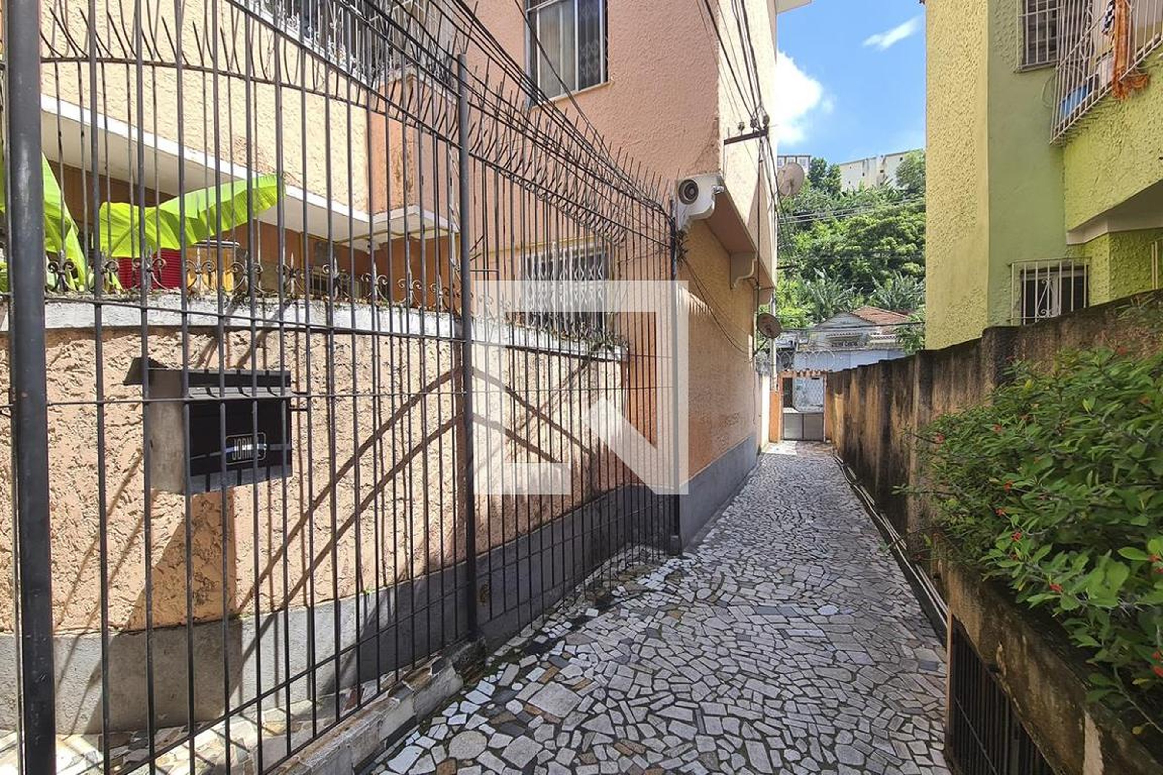 Hall de Entrada - Maria Antônia