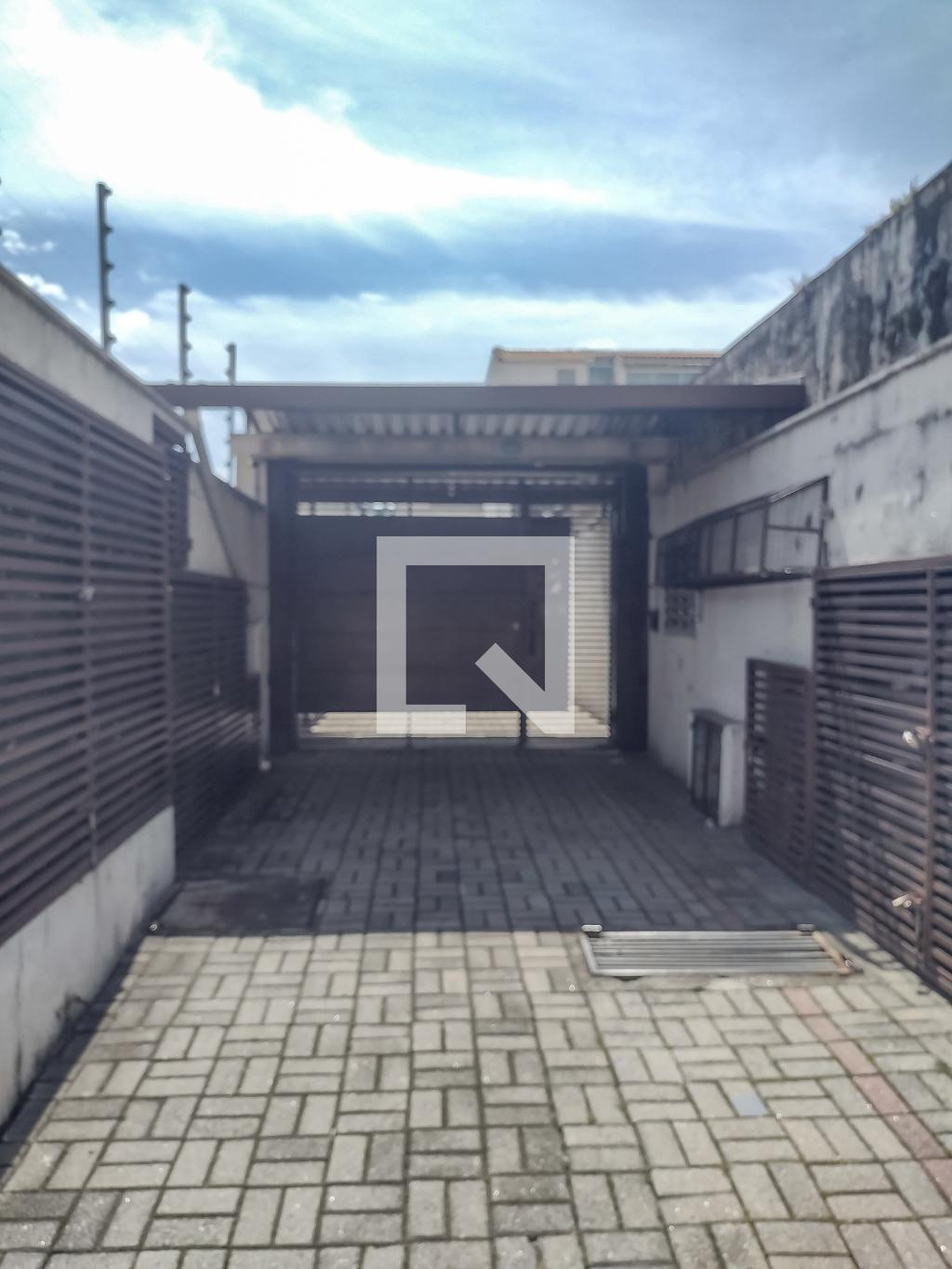 Fachada Condomínio Cristóvão Arraes