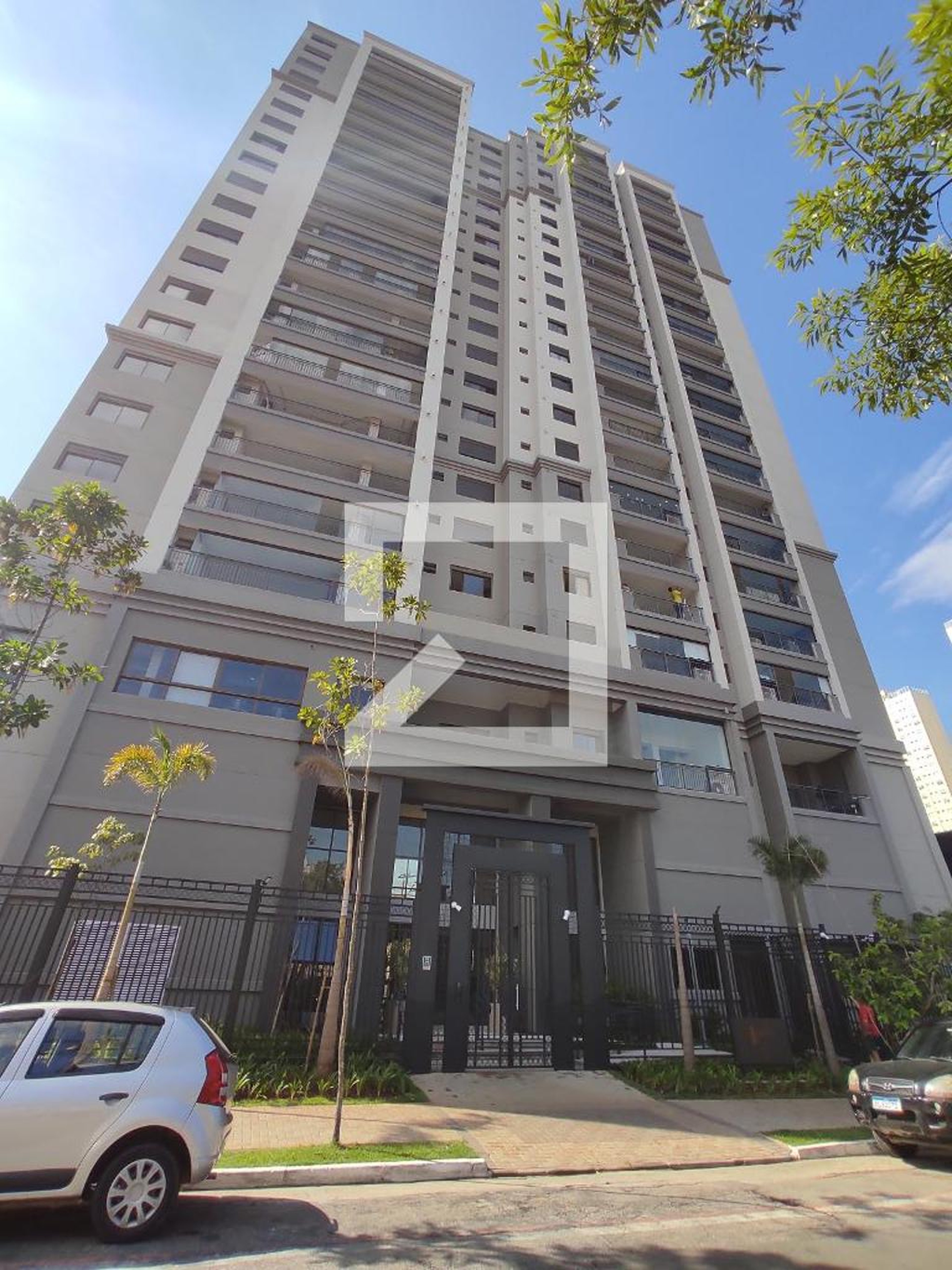 Fachada do Prédio Condomínio Living Grand Wish