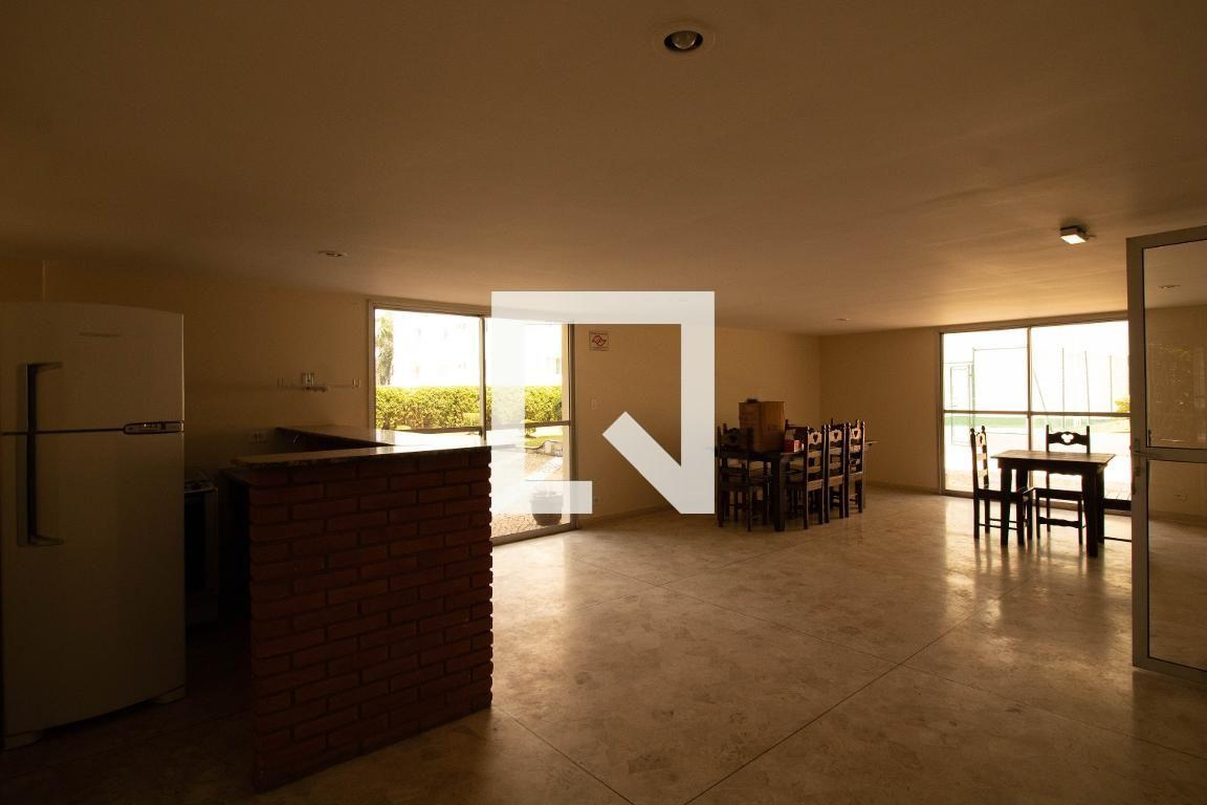 Salão de Festas - Granville