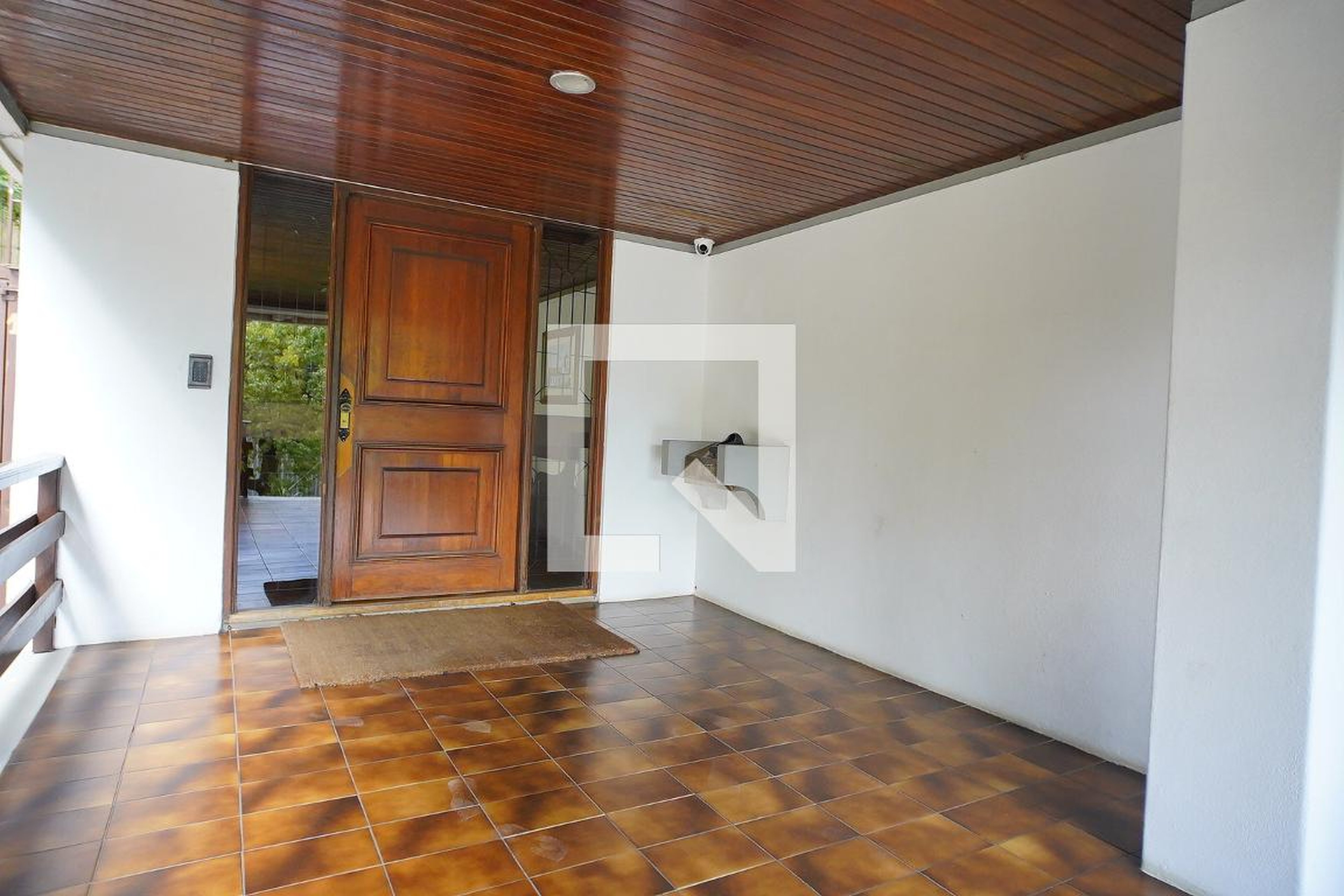 Hall de entrada - Edifício Monti Lucas