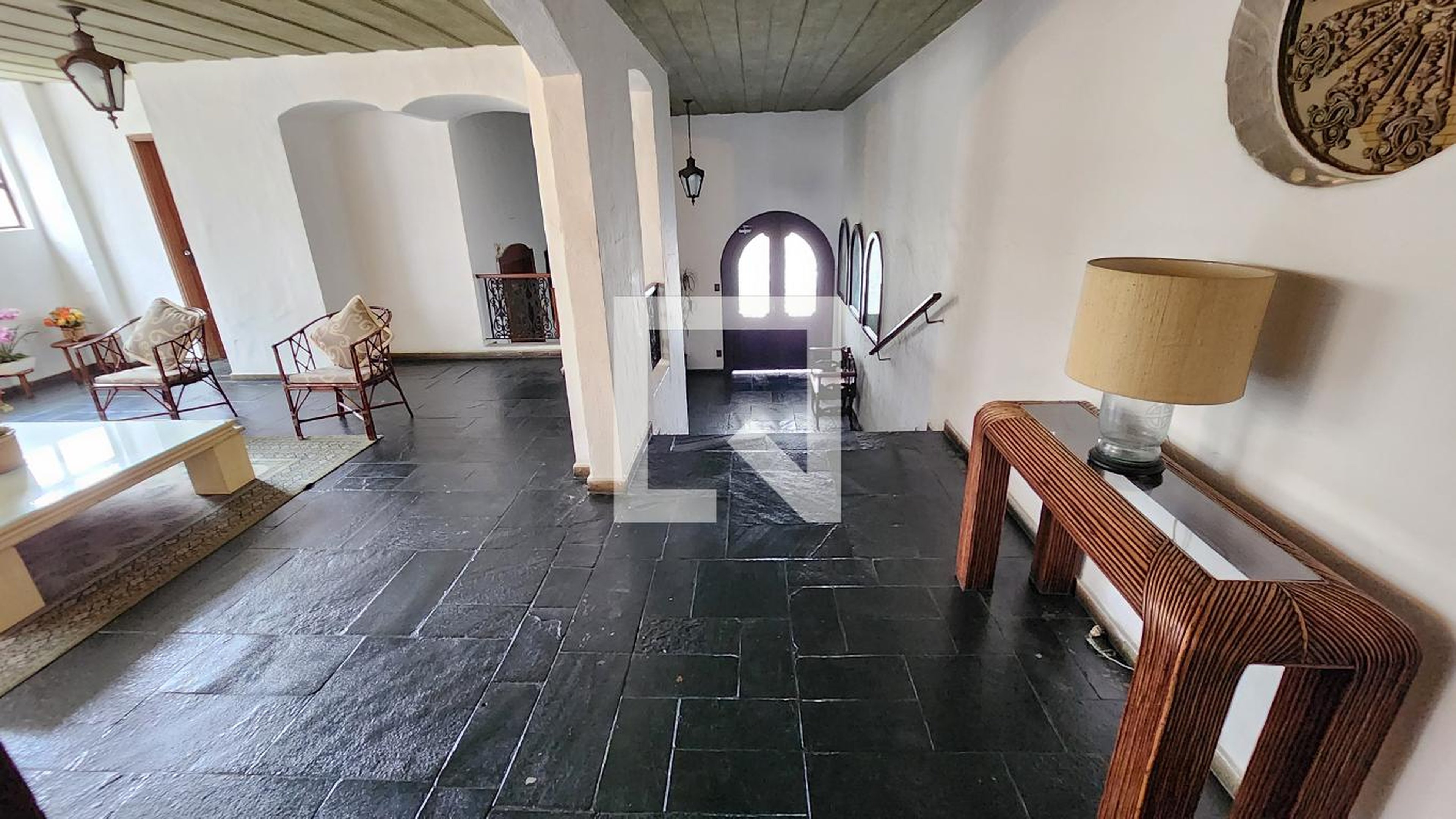 Hall de entrada - Igarape