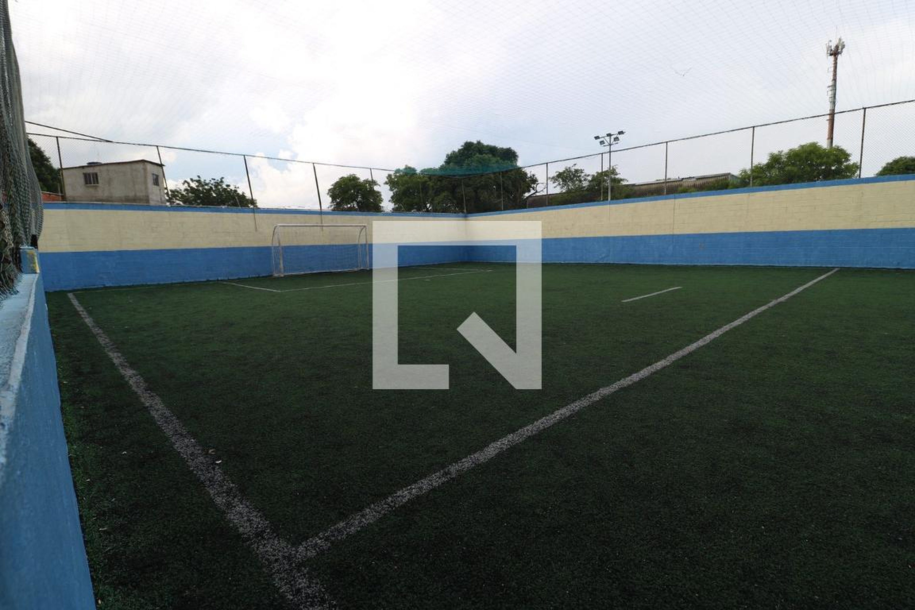 Quadra - Residencial Aldeia dos Pássaros