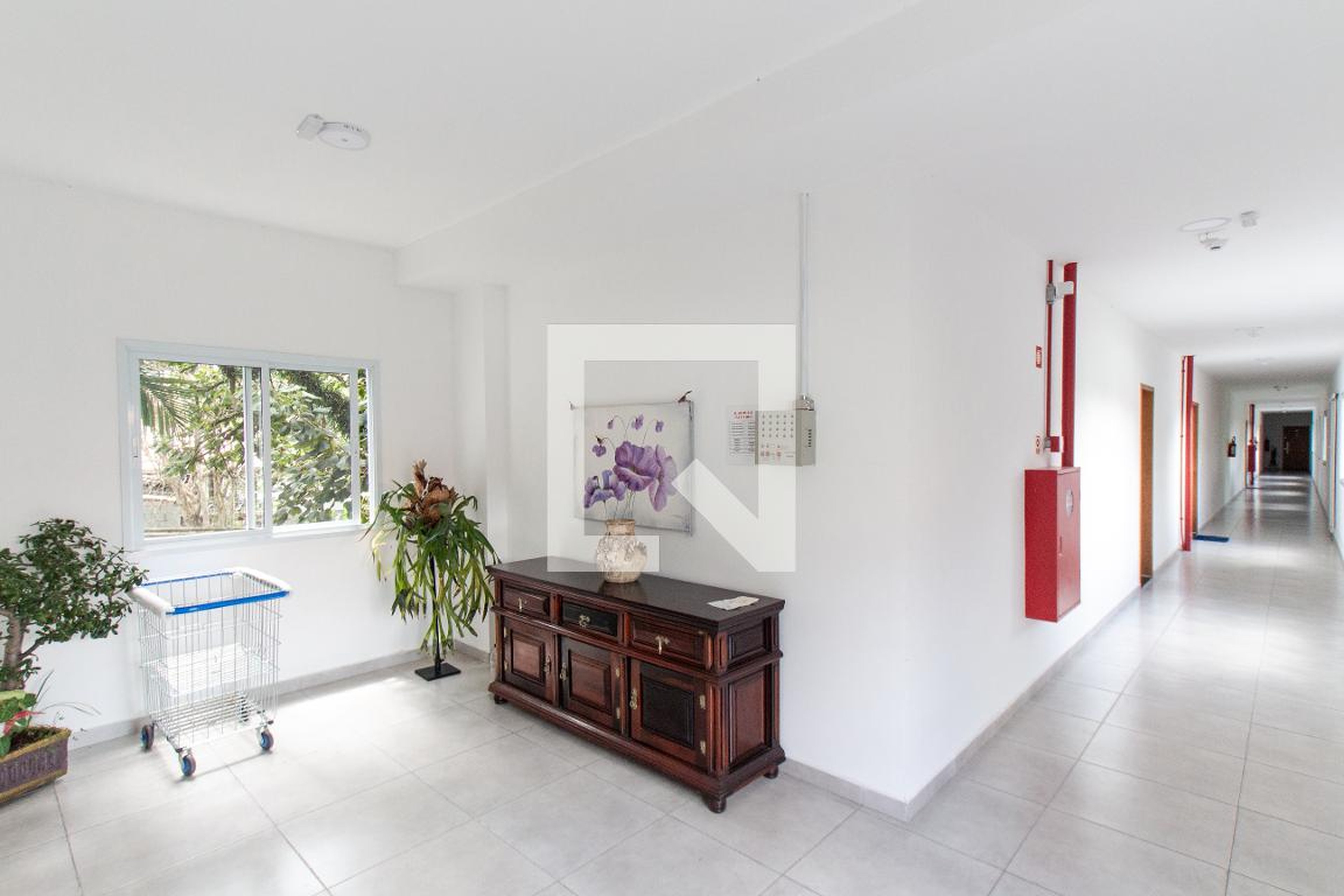 Hall - Flórida Arnoni