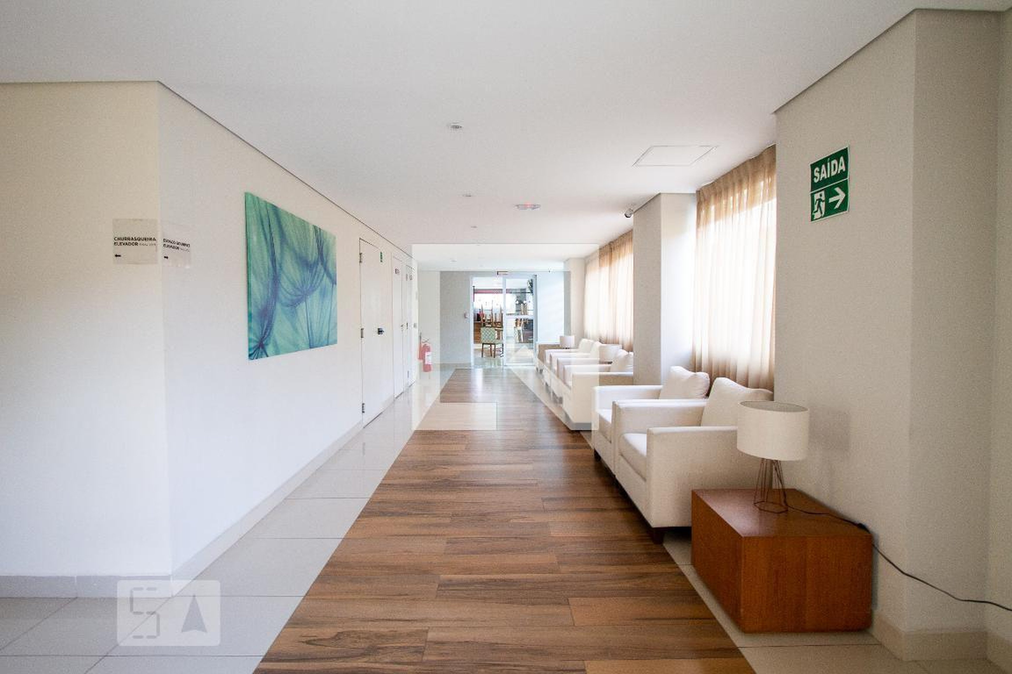 Hall - Spa Villa Rica