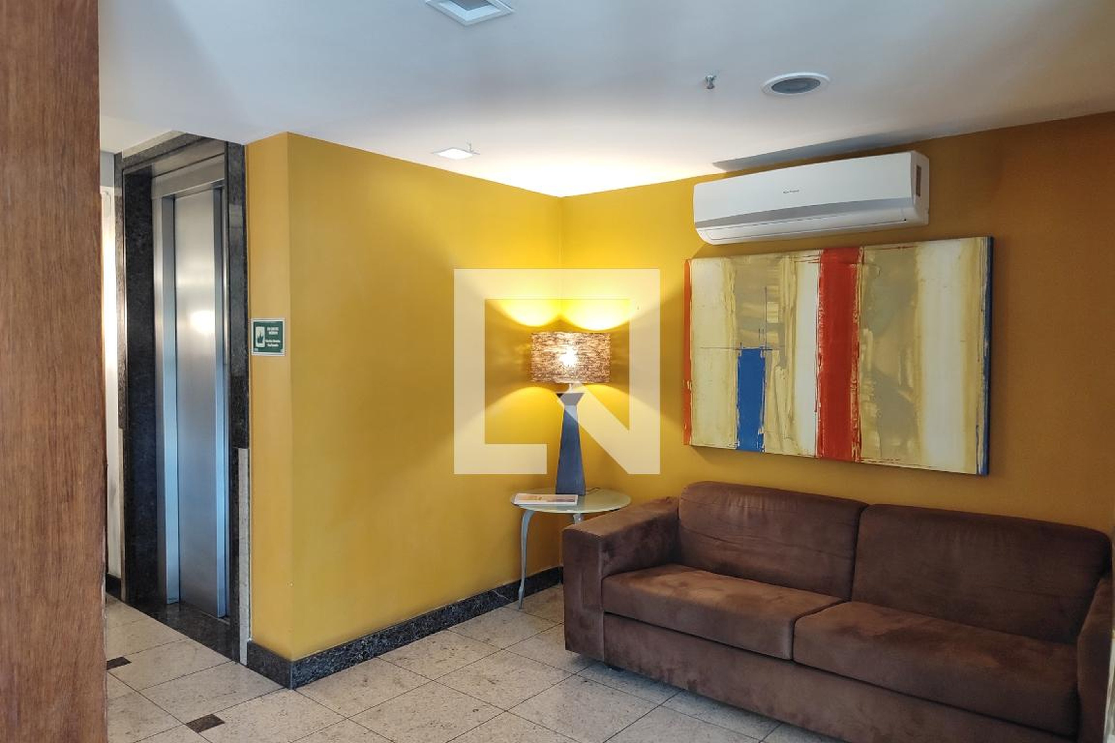 Hall social - Jardim Icaraí Hibiscos