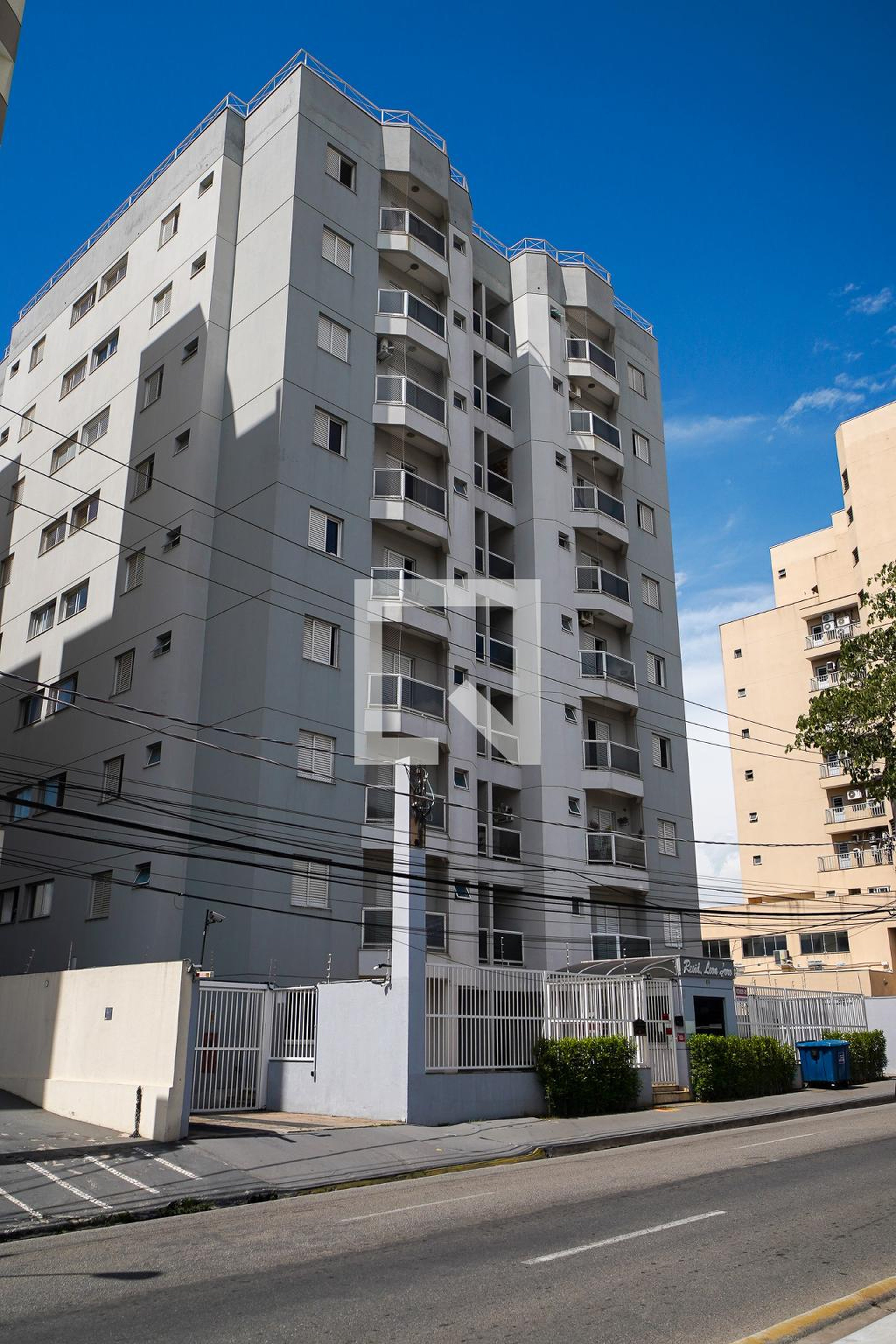 Fachada Residencial Leon D'oro