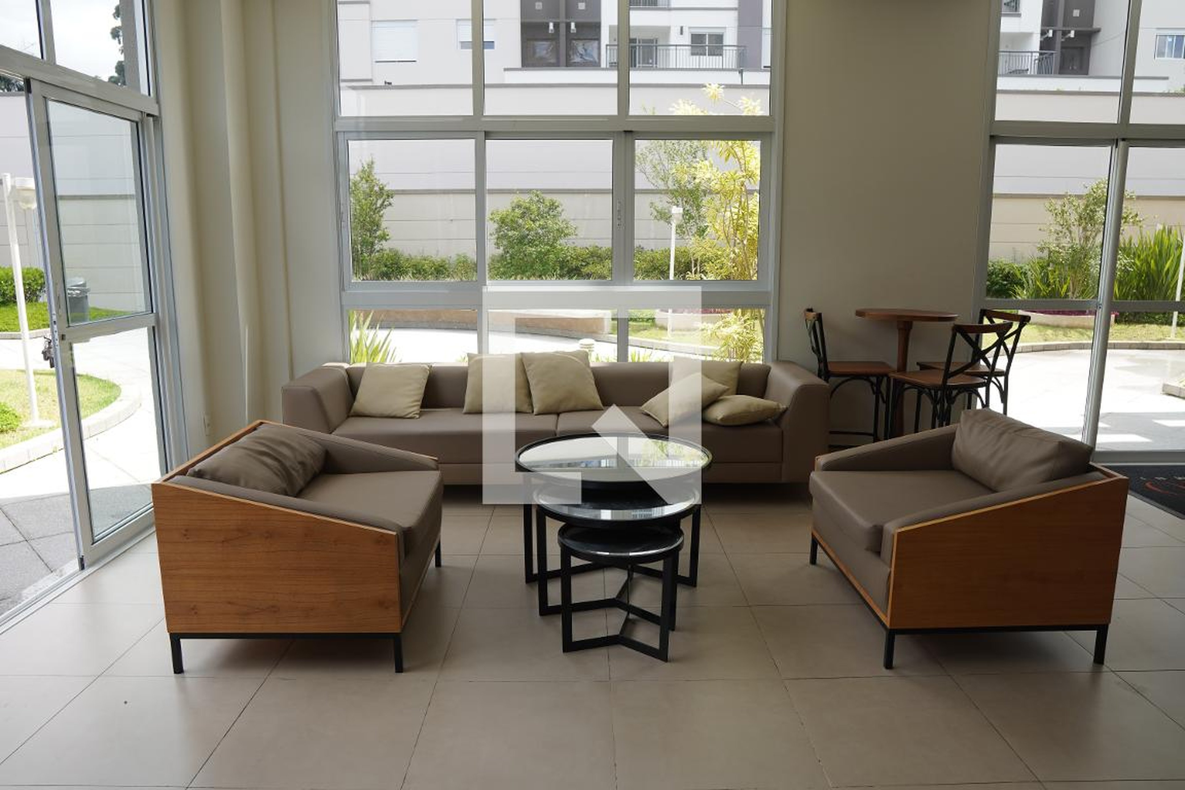 Area comum - Lírio Morumbi