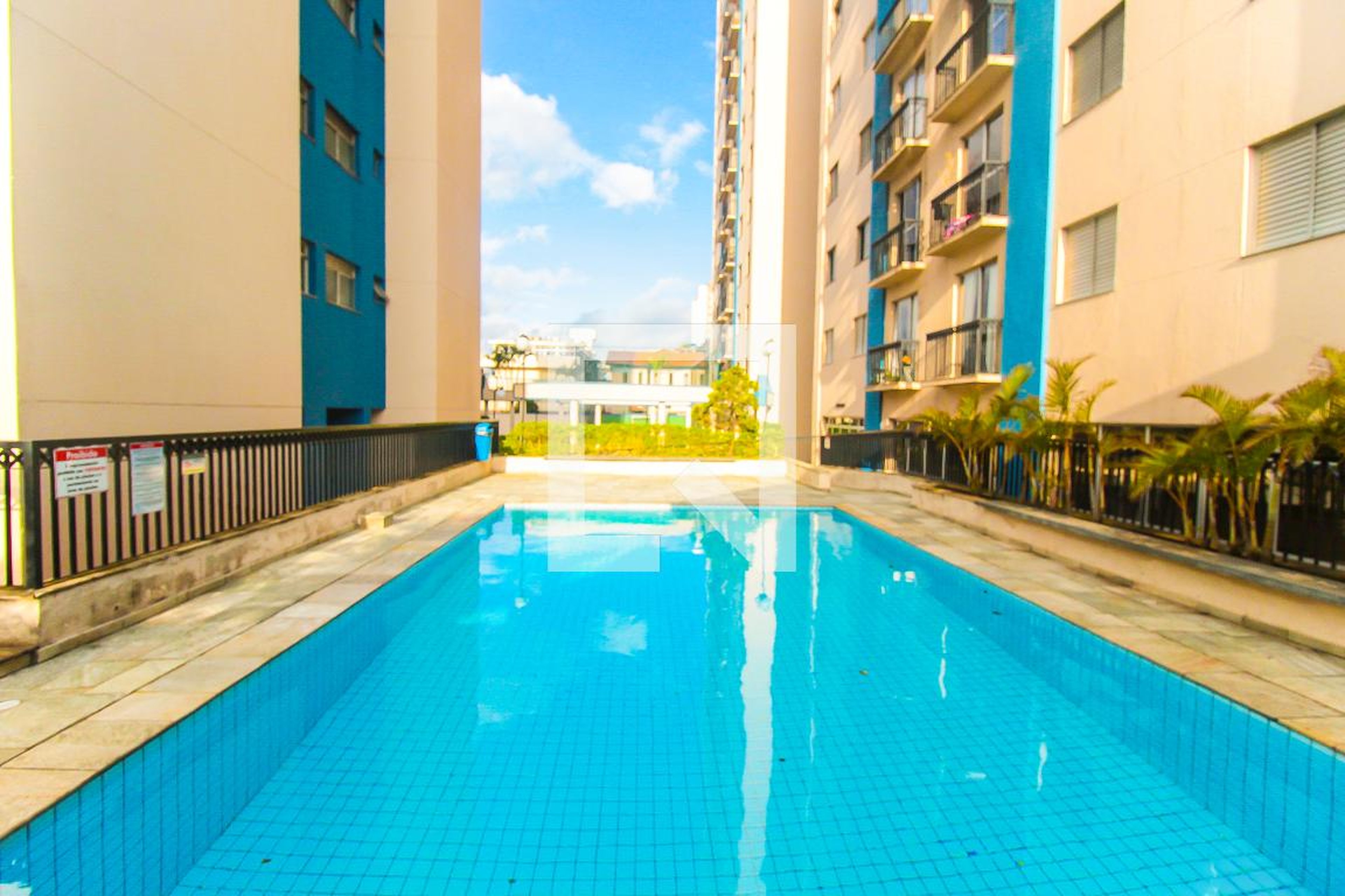 Piscina - Residencial San Teodoro