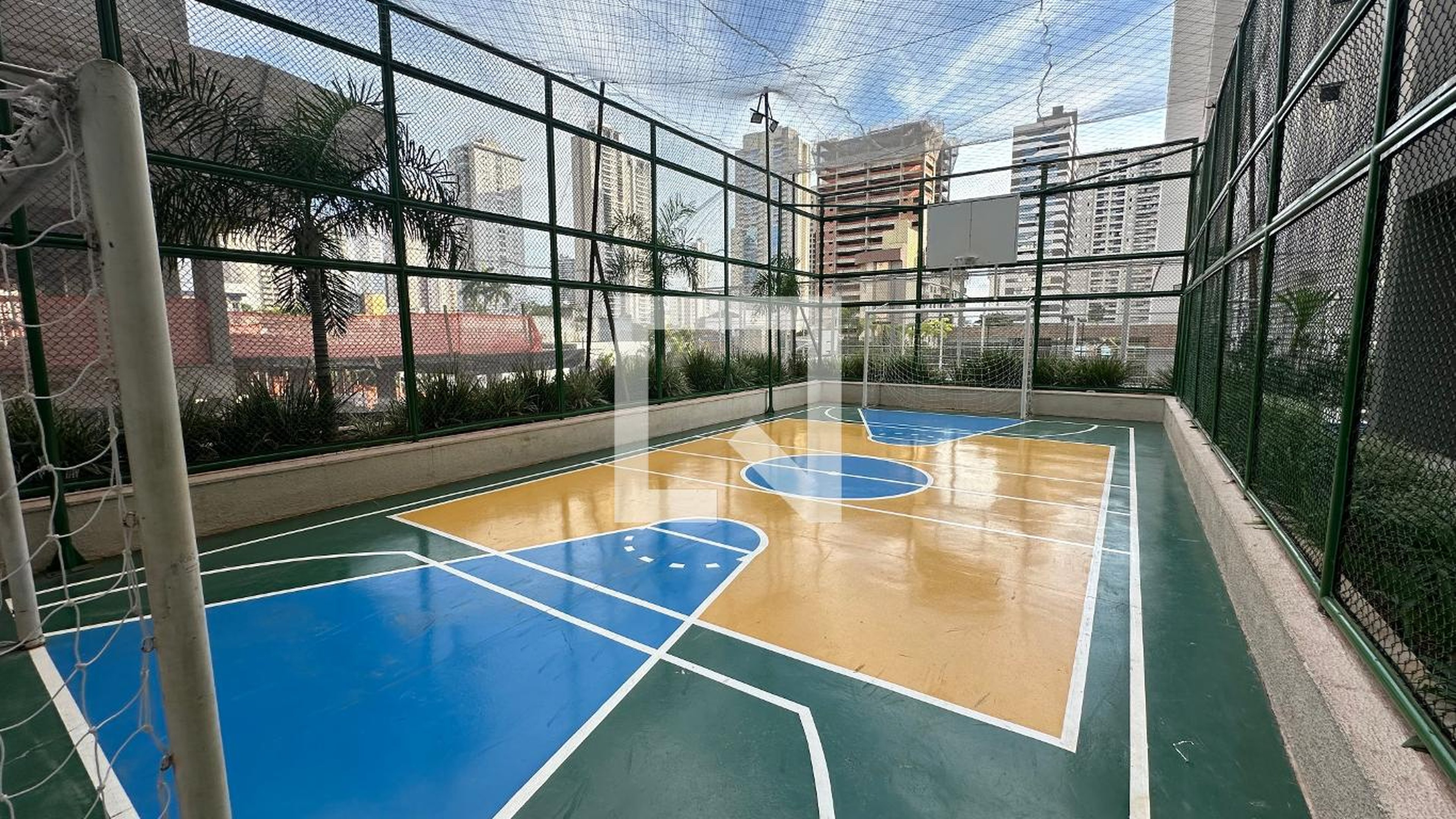 Quadra Esportiva - Bossa Nova