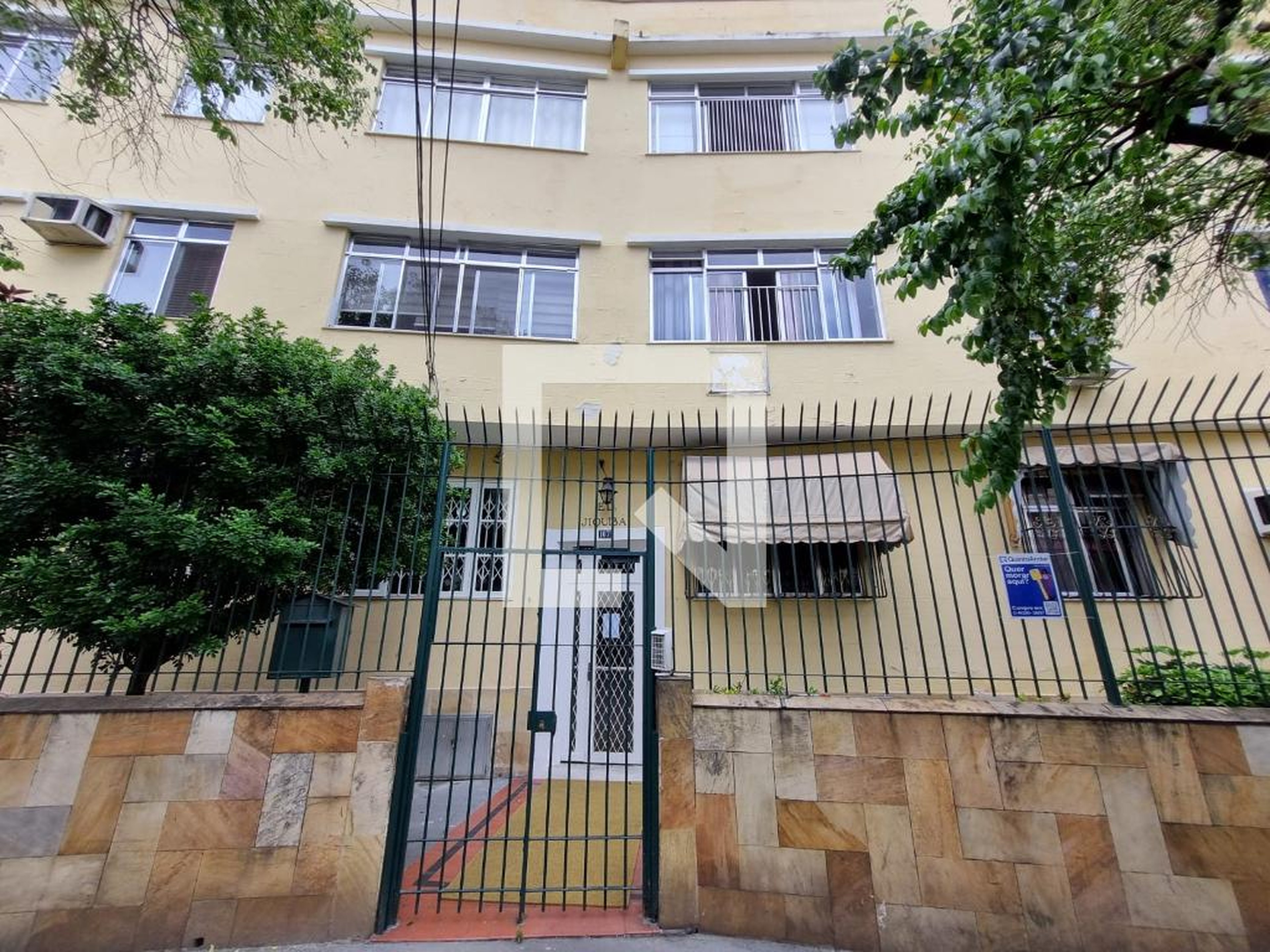 Fachada Edifício Jiquiba