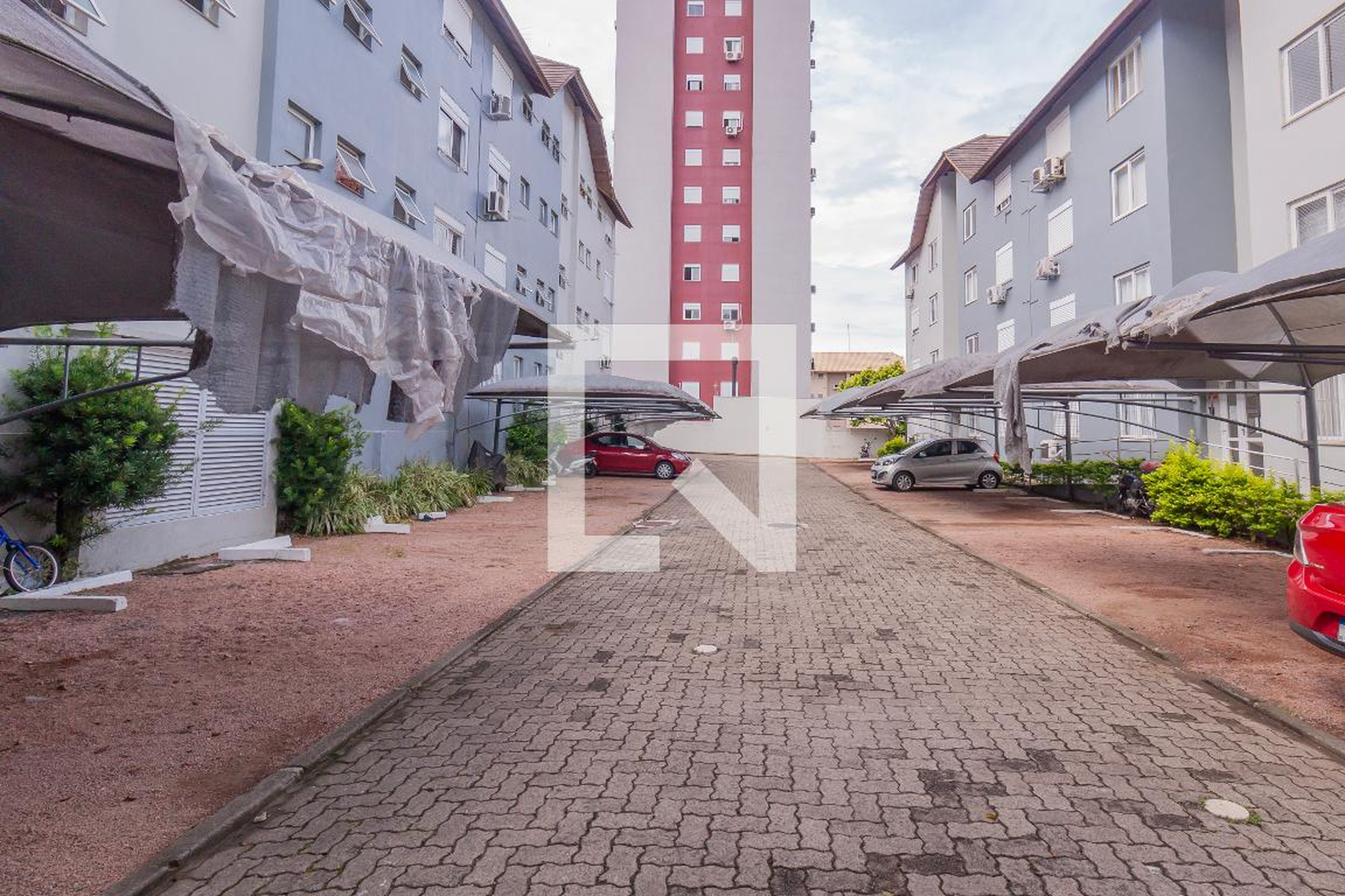 Área comum - Edifício Universidade Brasil