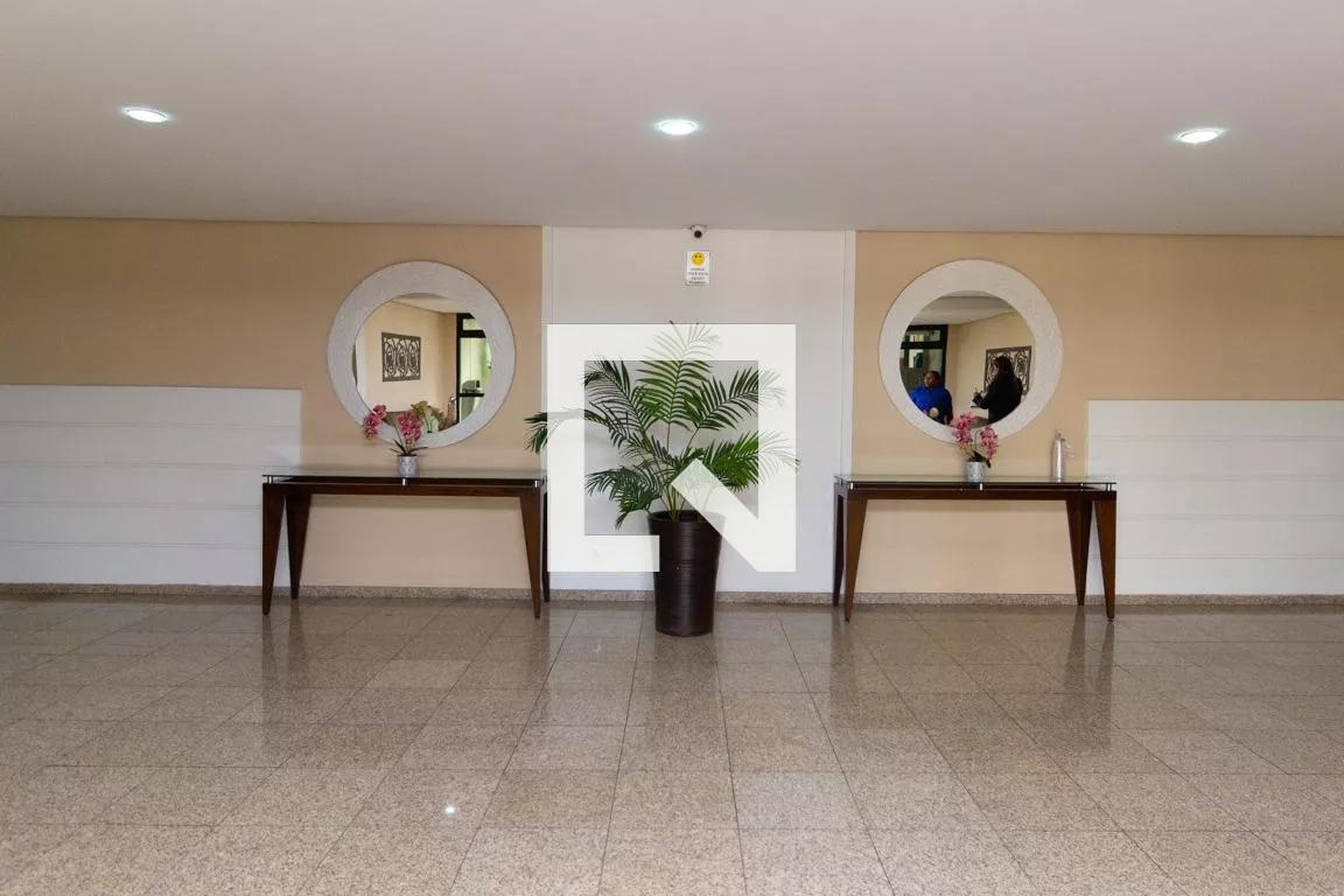 Hall de Entrada - Fontana Di Trevi