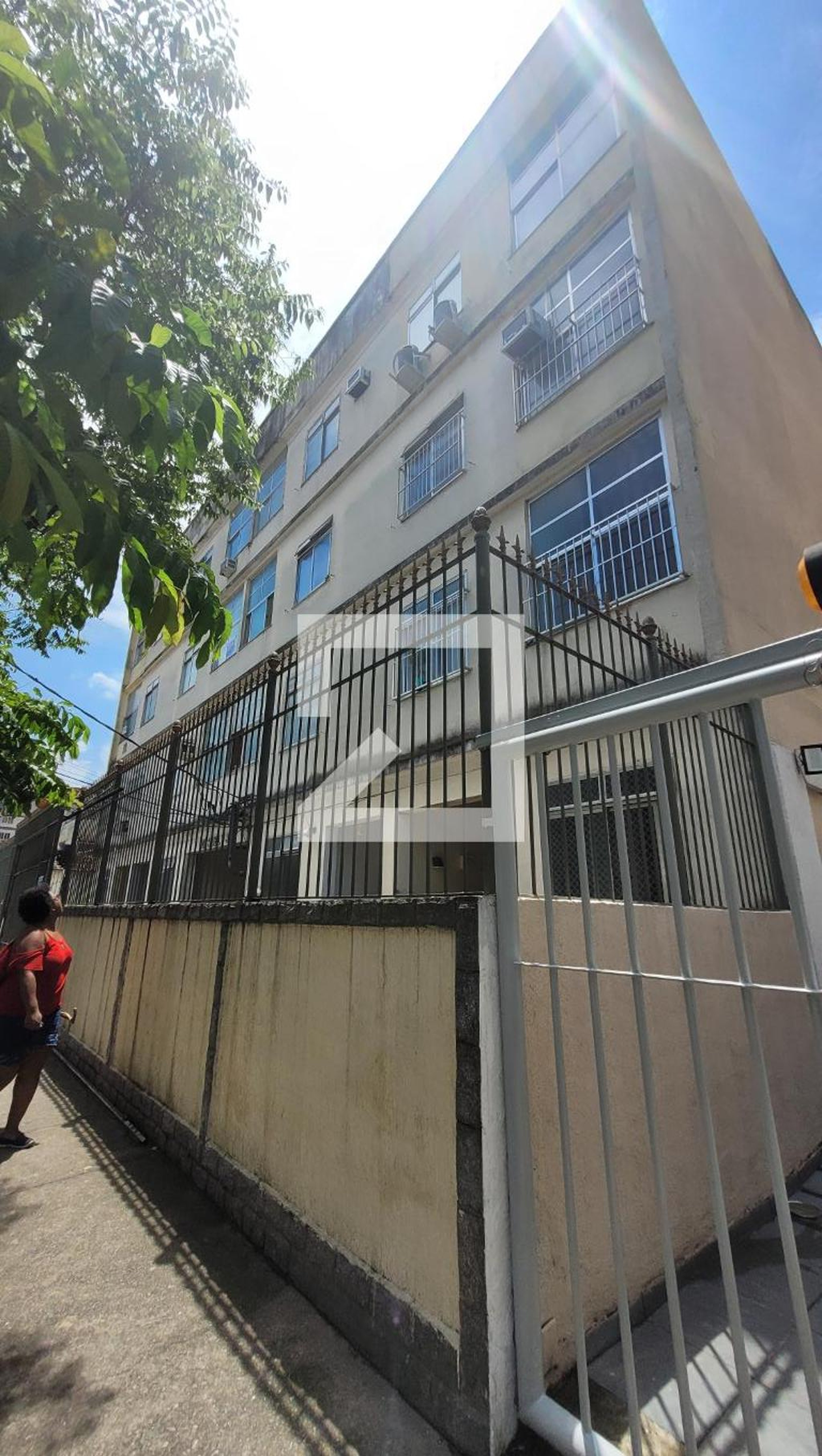 Fachada Edifício Suely