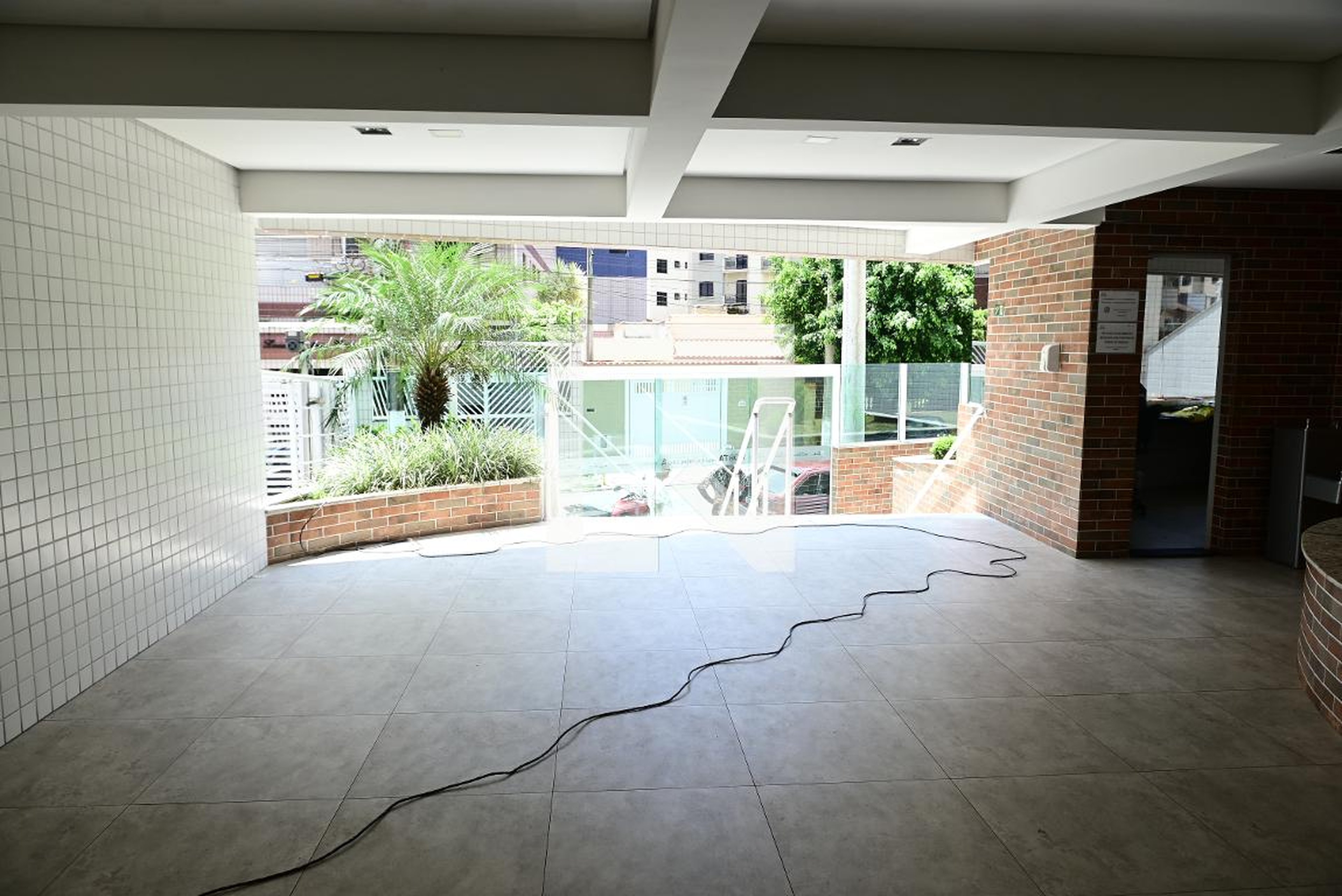 Hall - Residencial Praia Pacce