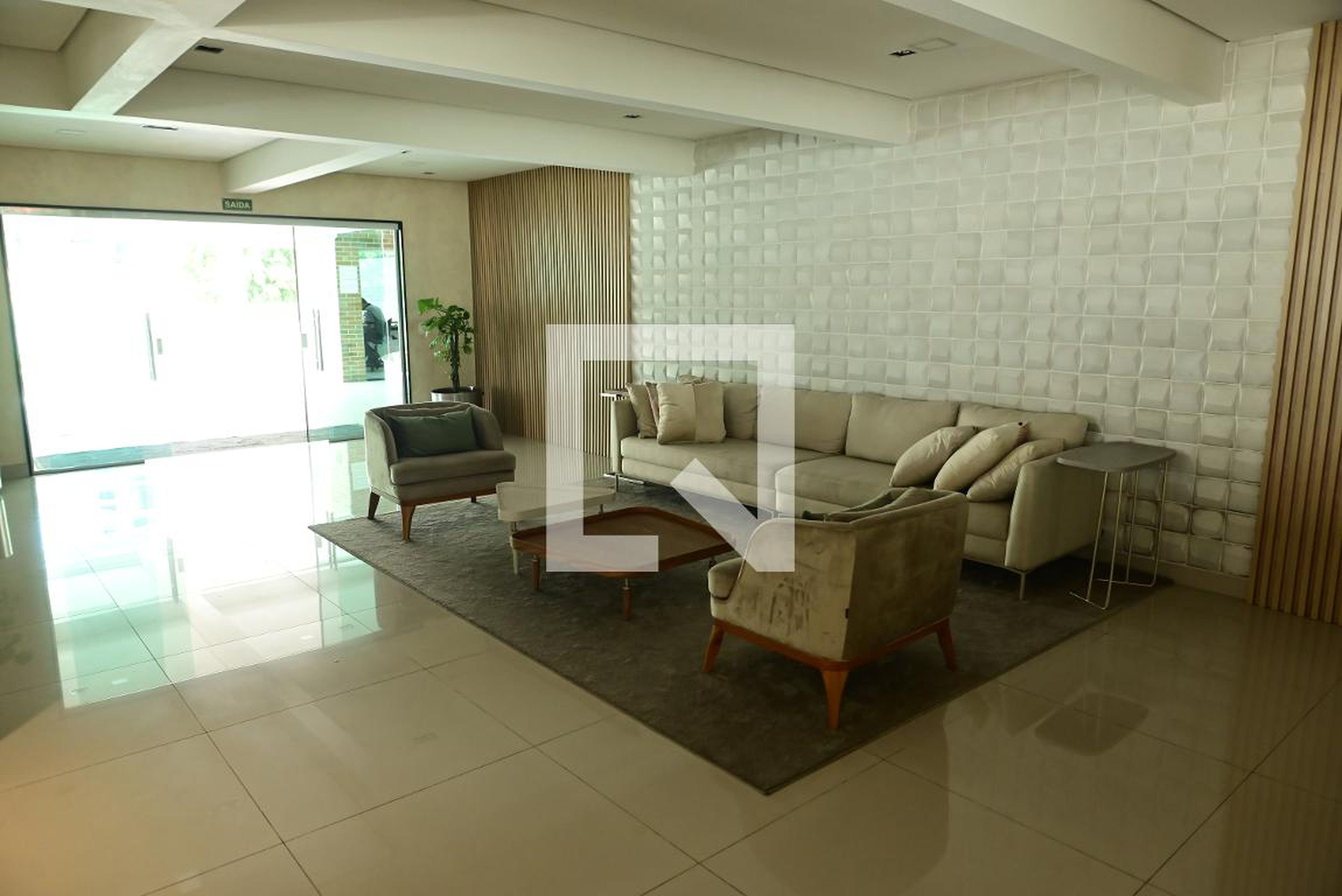 Area comum - Residencial Praia Pacce