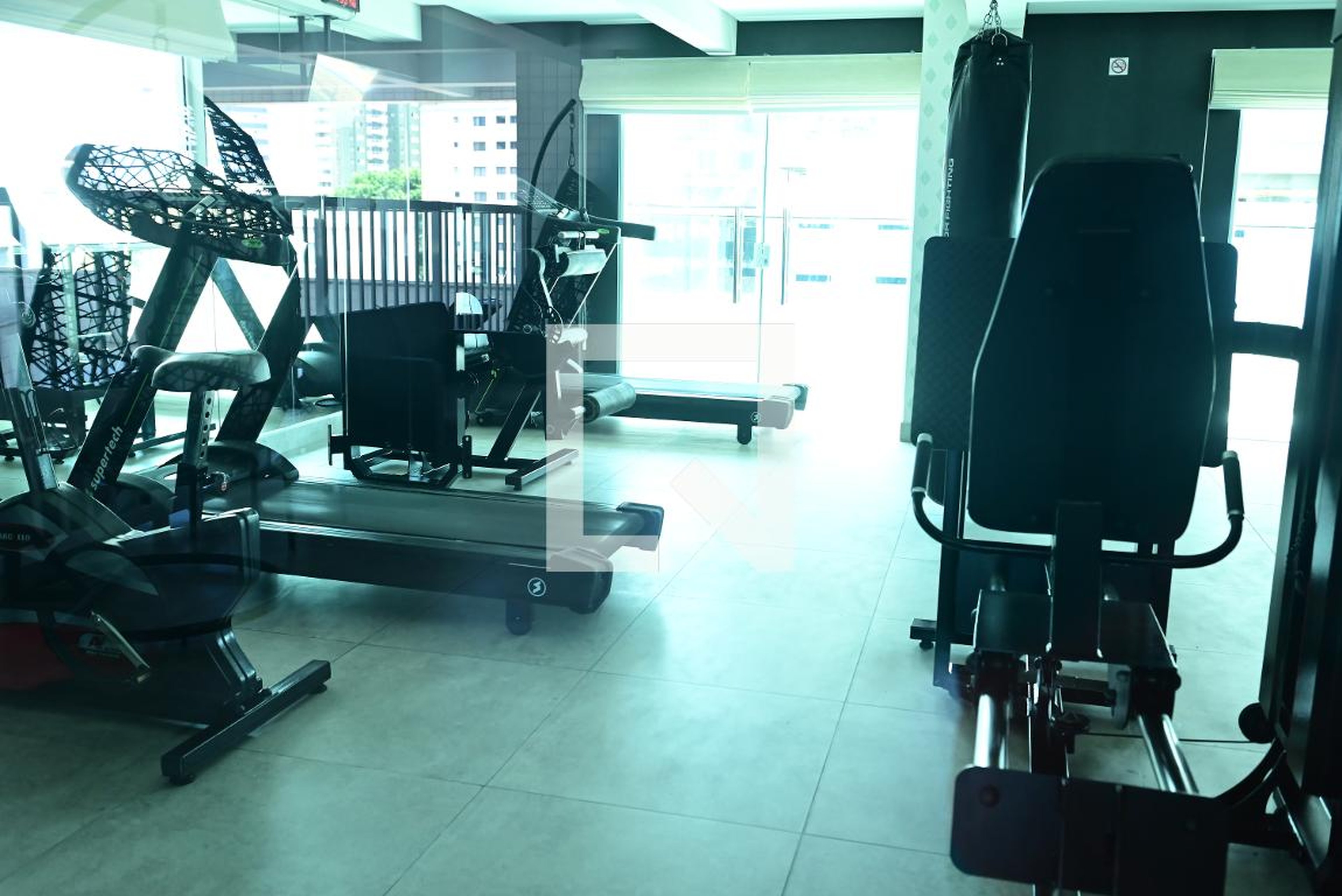 Academia - Residencial Praia Pacce