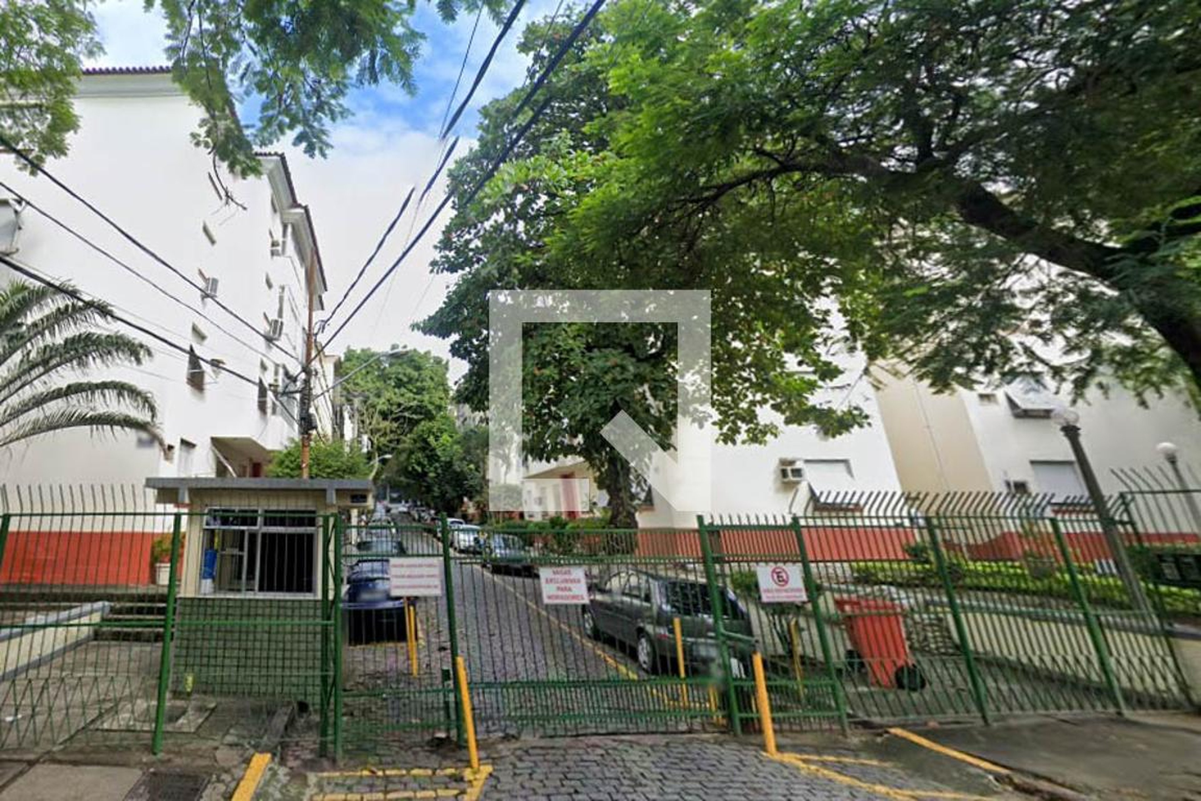 Fachada Condomínio José Diogo