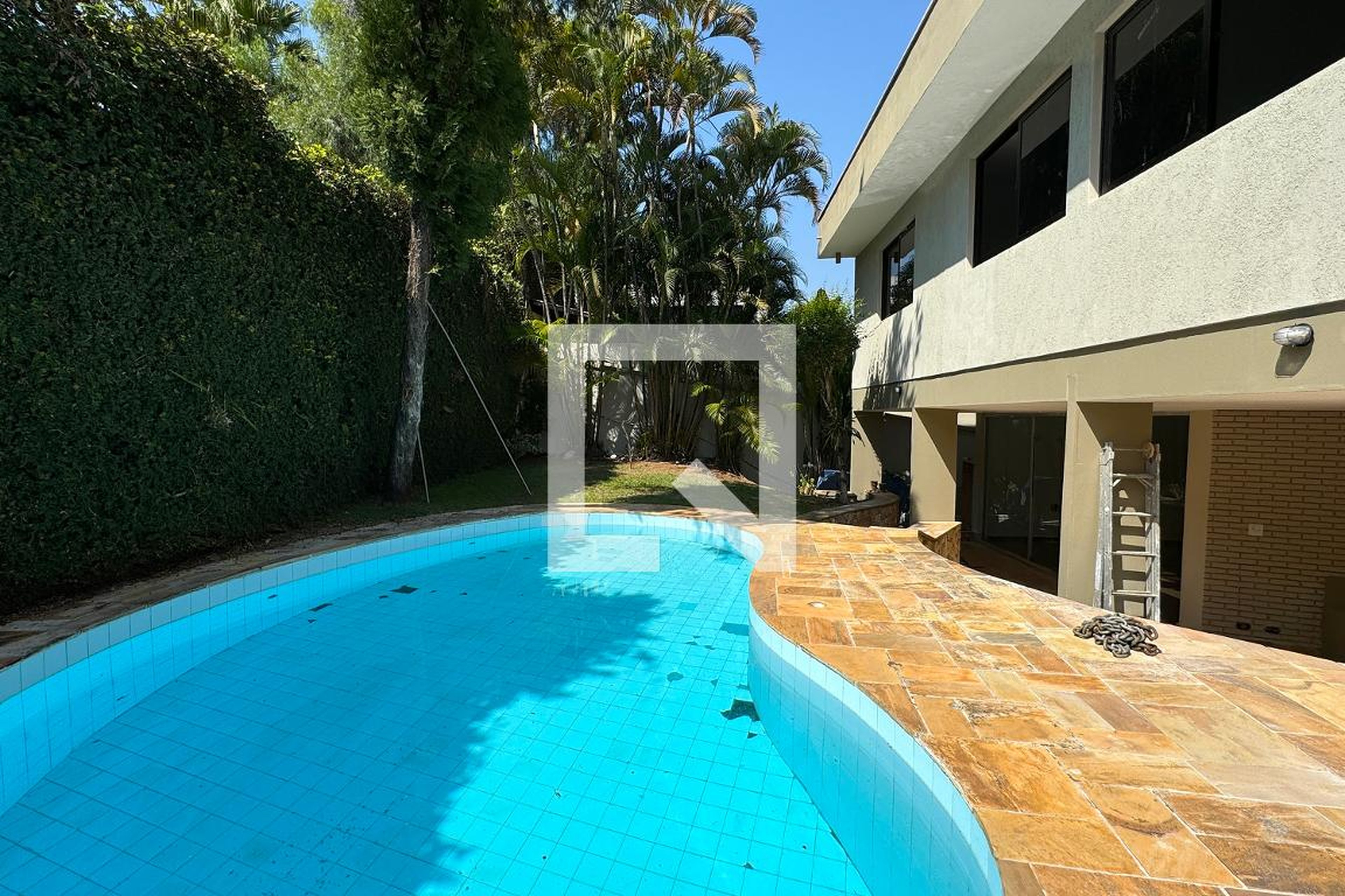 Piscina - Alphaville Residencial Um